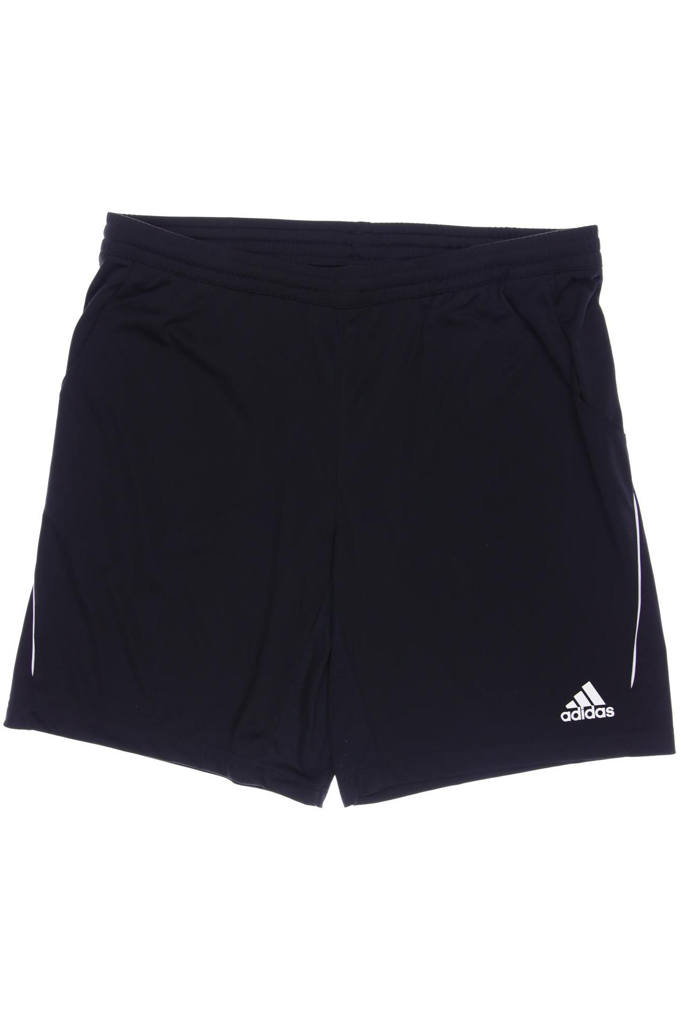 

adidas Herren Shorts, schwarz, Gr. 54