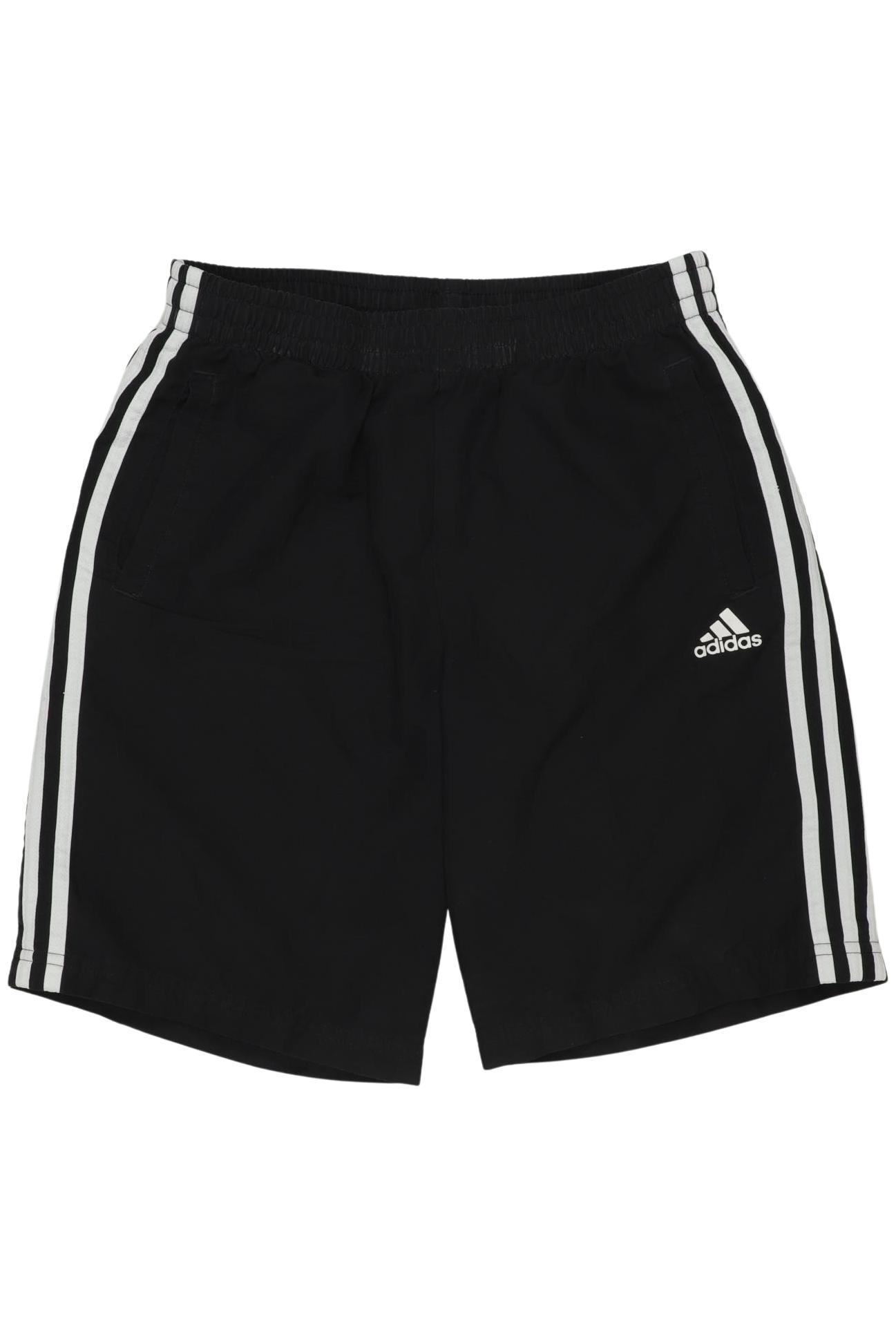 

adidas Herren Shorts, schwarz, Gr. 28