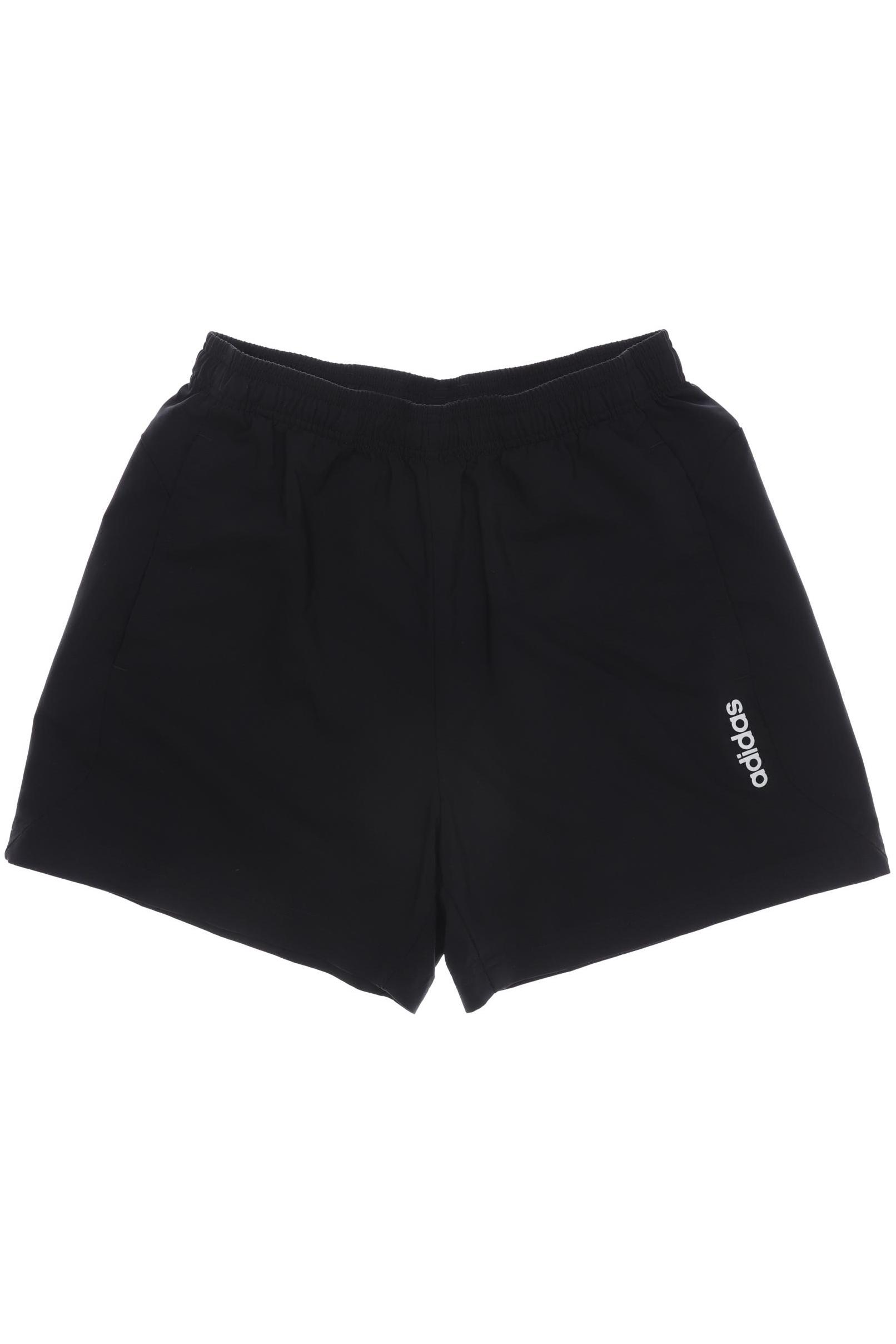 

adidas Herren Shorts, schwarz, Gr. 48