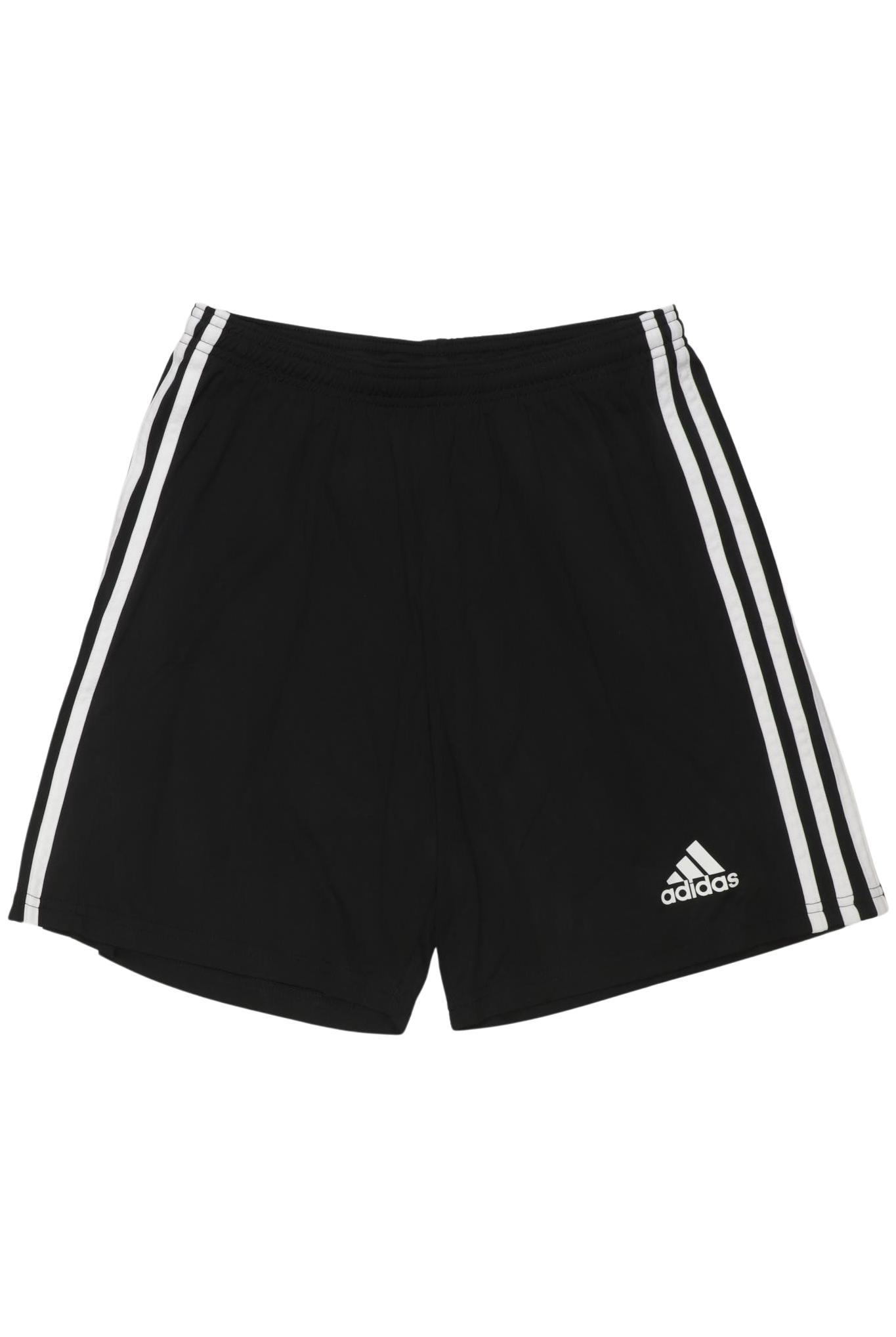 

adidas Herren Shorts, schwarz, Gr. 48