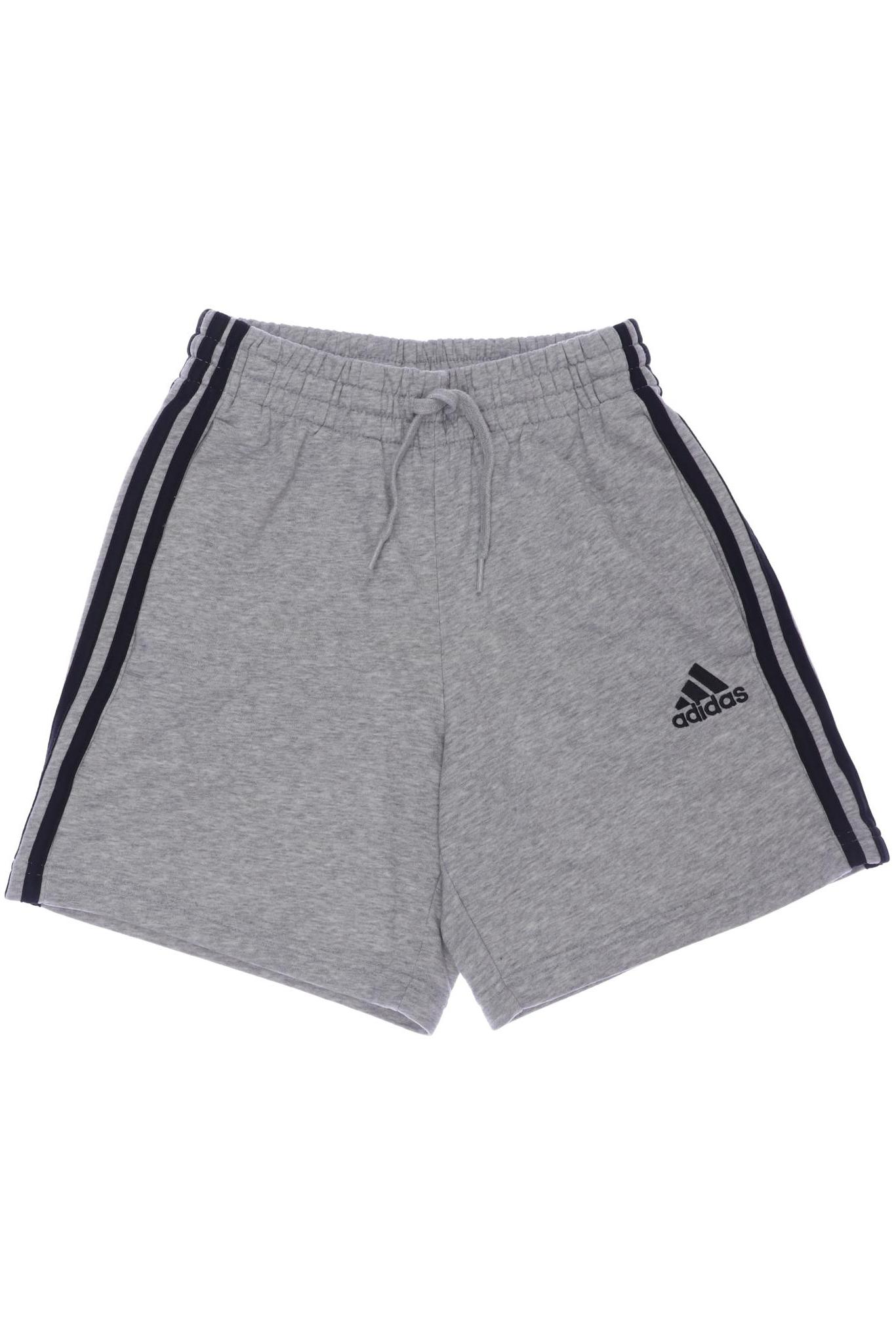 

adidas Herren Shorts, grau, Gr. 44