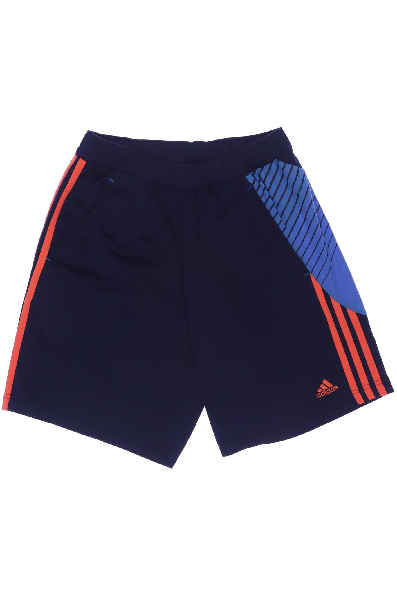 

adidas Herren Shorts, marineblau, Gr. 46