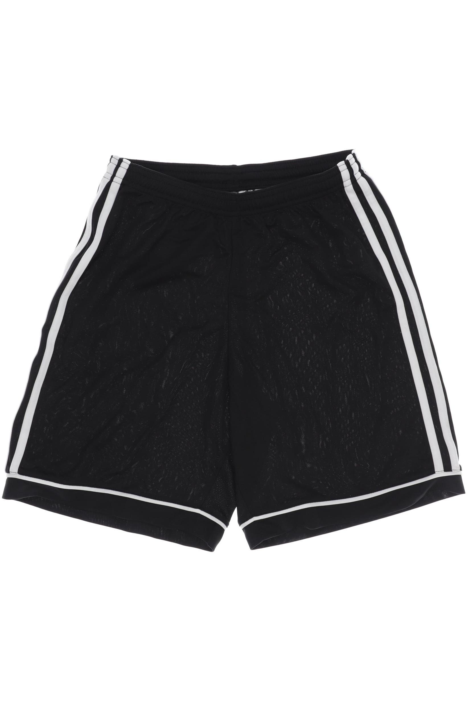 

adidas Herren Shorts, schwarz, Gr. 46