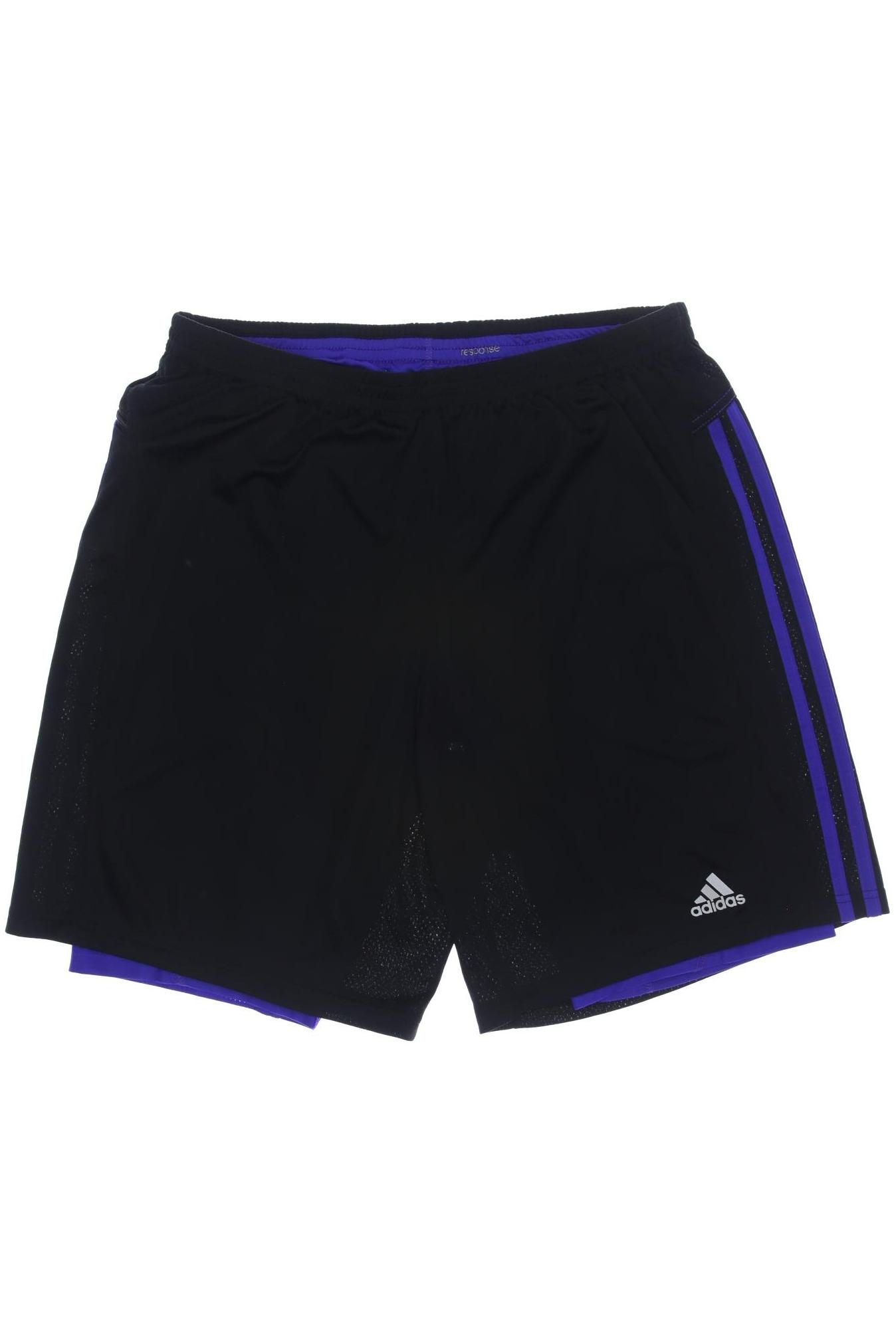 

adidas Herren Shorts, schwarz, Gr. 52