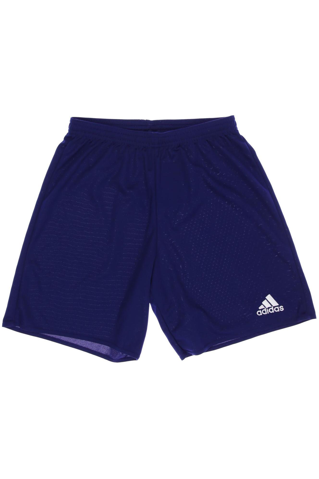 

adidas Herren Shorts, blau, Gr. 46
