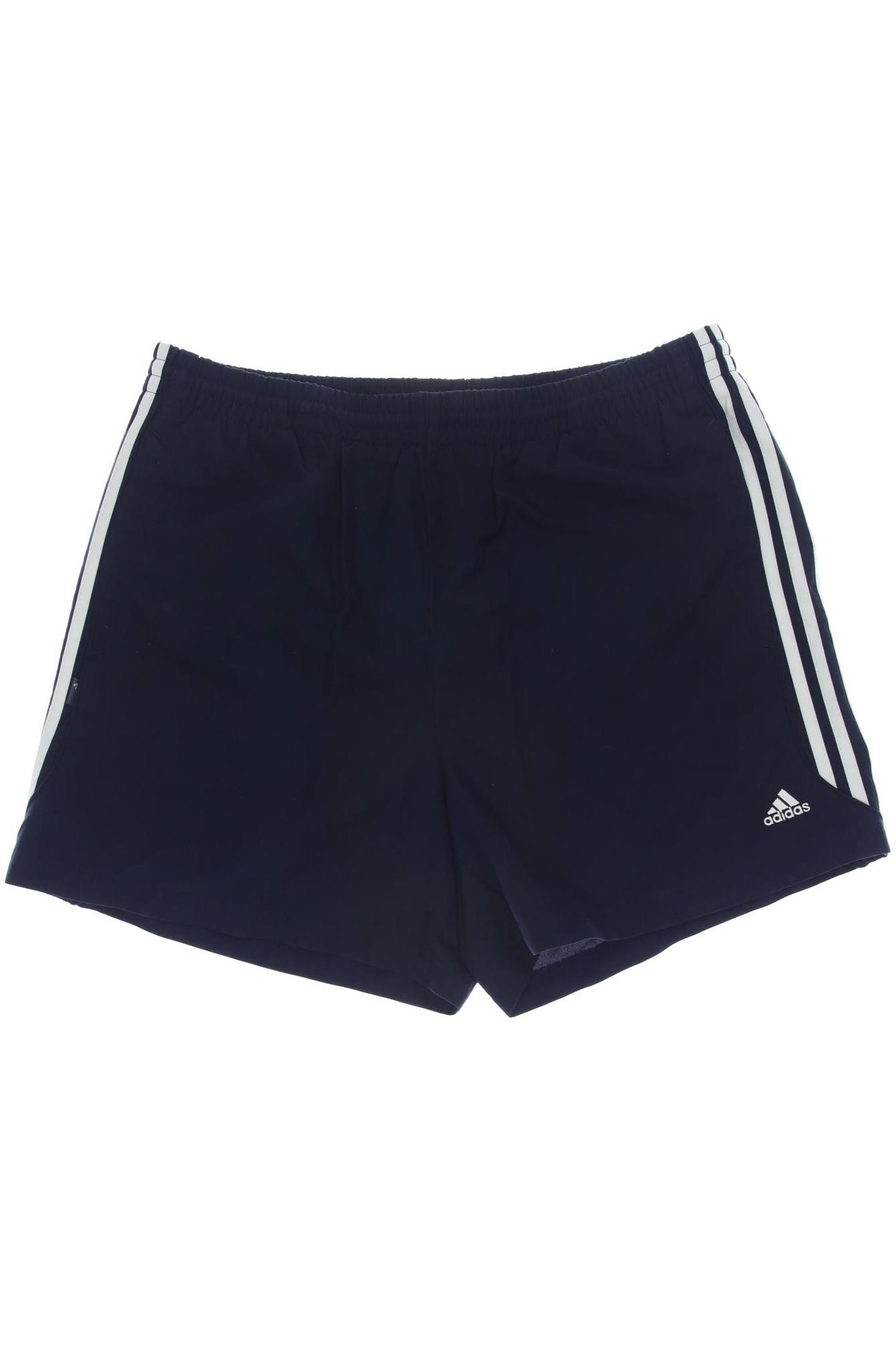 

adidas Herren Shorts, marineblau, Gr. 52