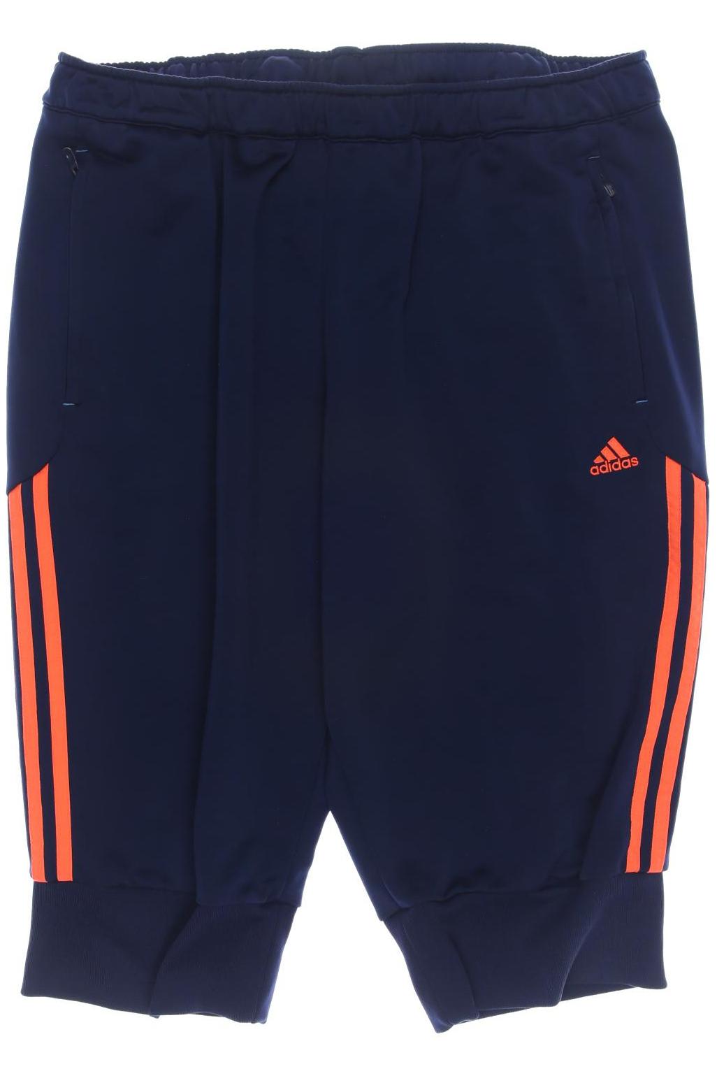 

adidas Herren Shorts, marineblau, Gr. 54