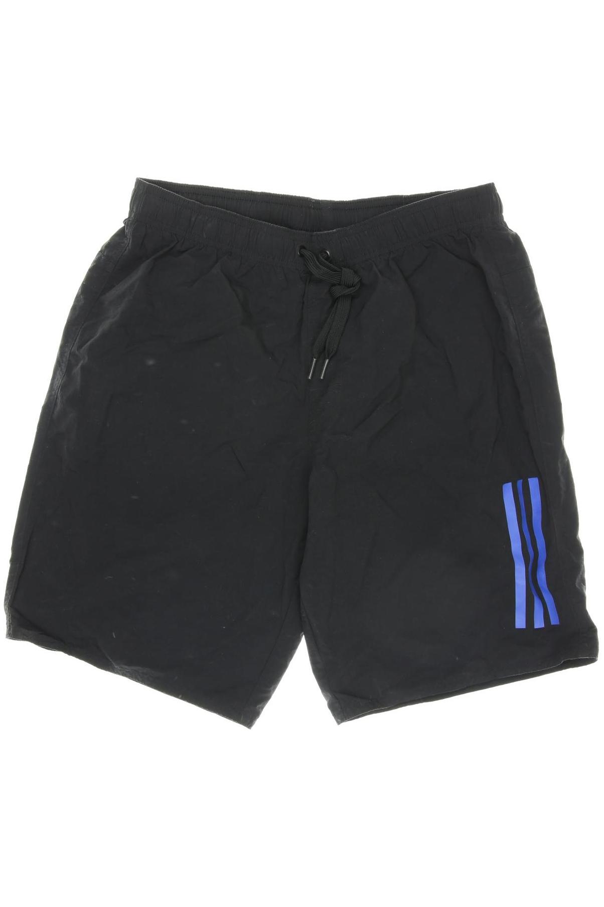 

adidas Herren Shorts, schwarz, Gr. 48
