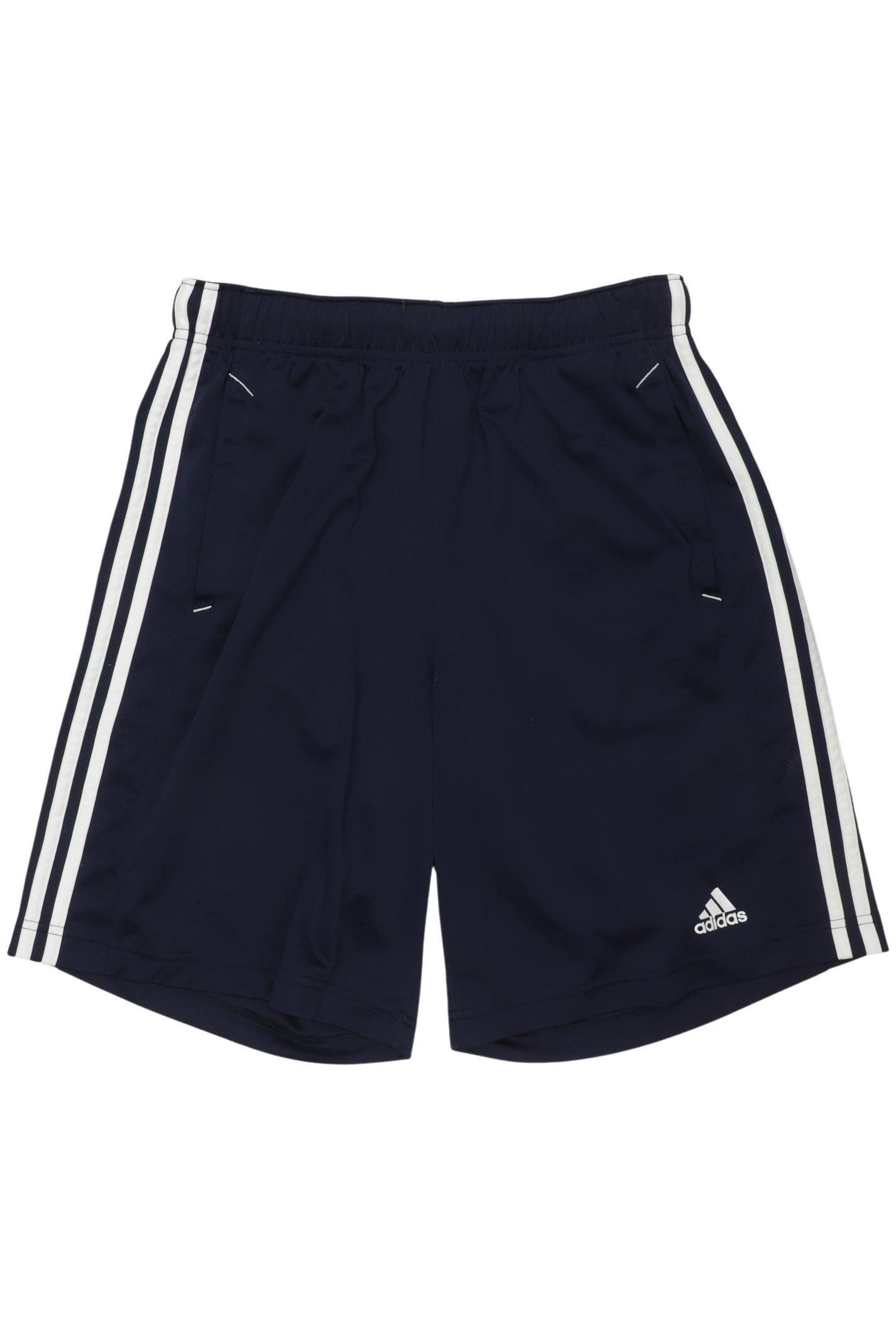 

adidas Herren Shorts, marineblau, Gr. 48