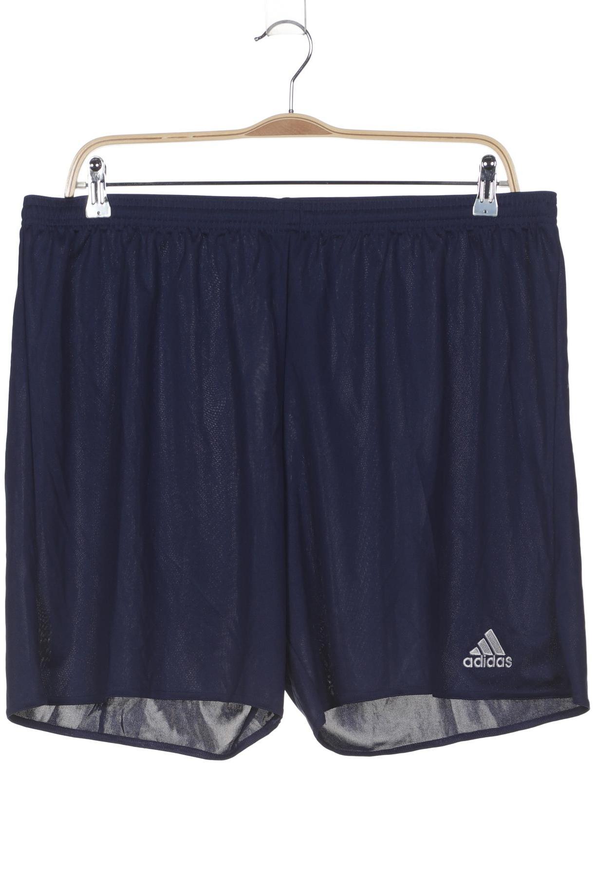

adidas Herren Shorts, blau, Gr. 56