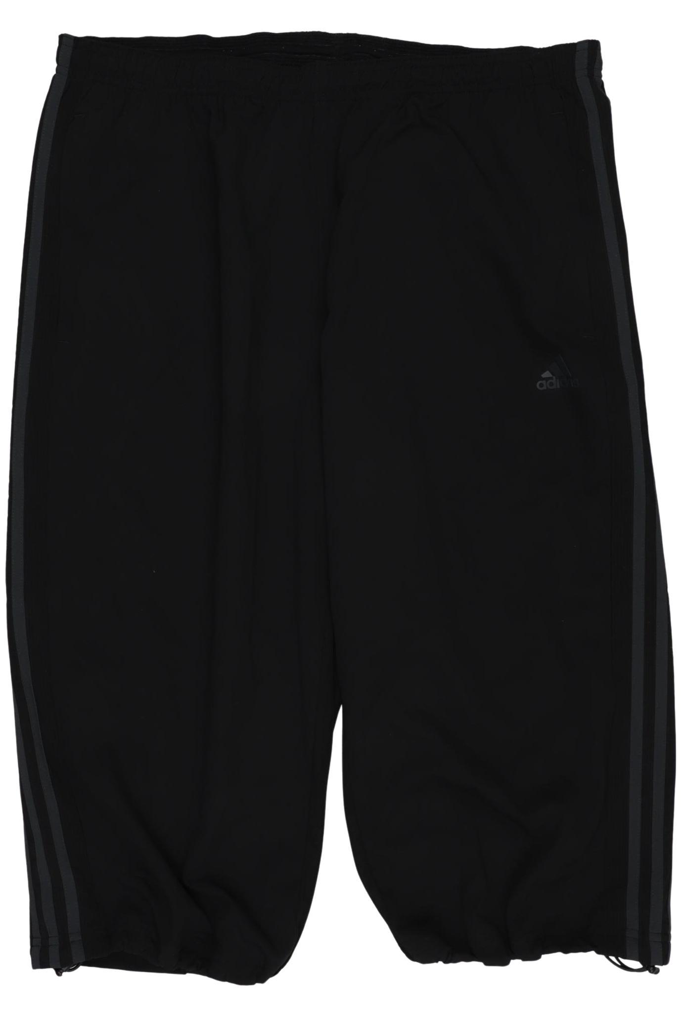 

adidas Herren Shorts, schwarz, Gr. 54
