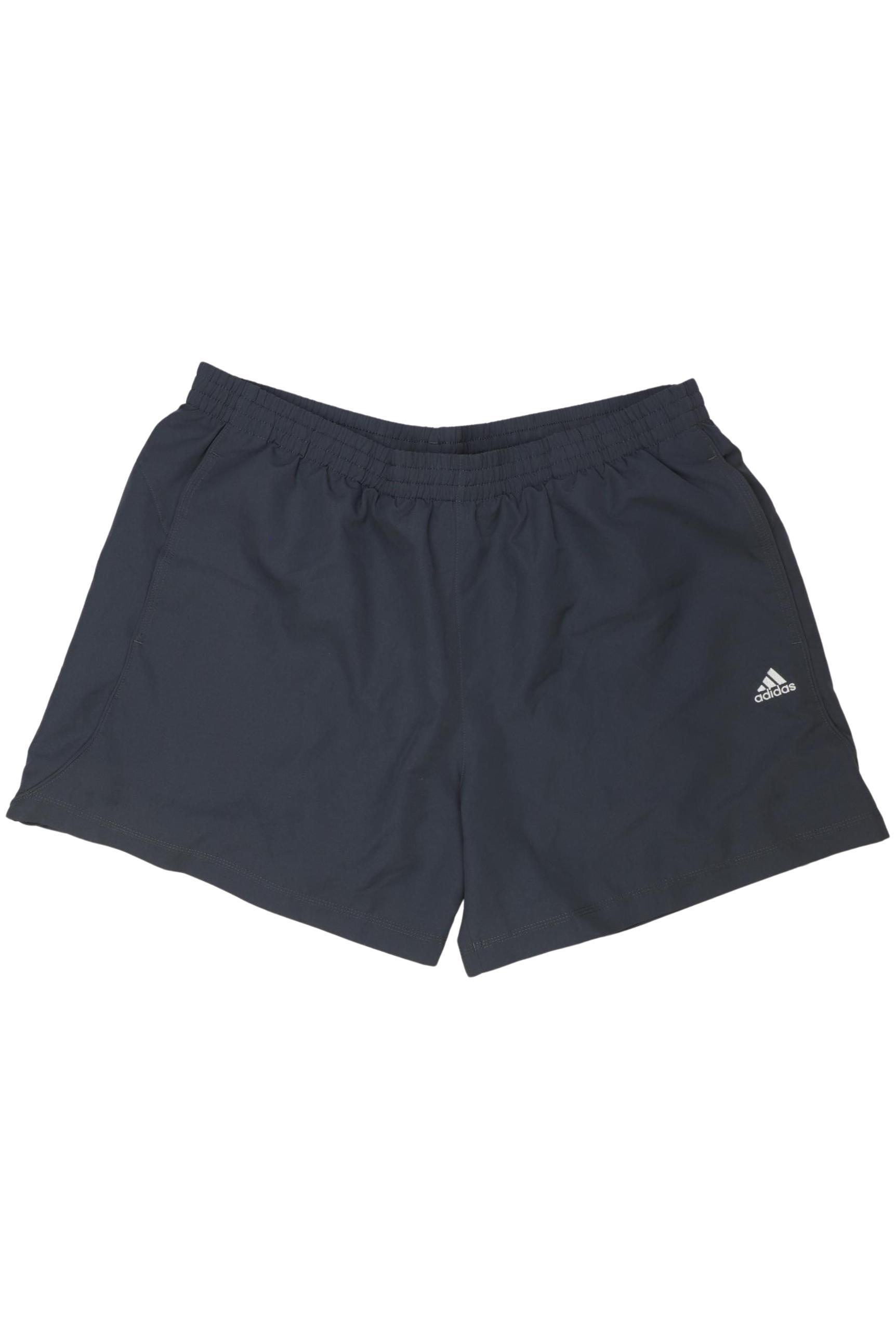 

adidas Herren Shorts, marineblau, Gr. 54