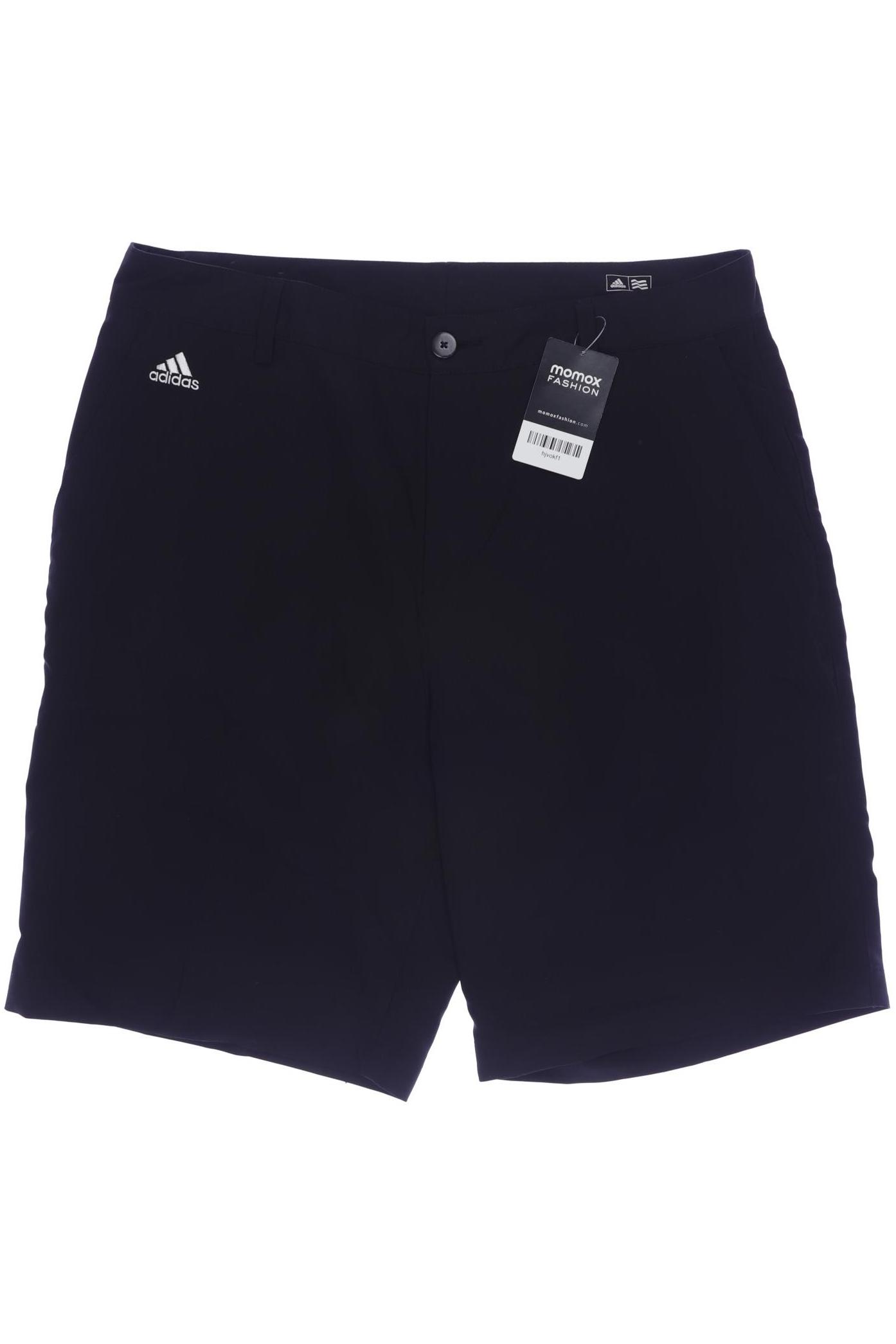 

adidas Herren Shorts, schwarz, Gr. 34