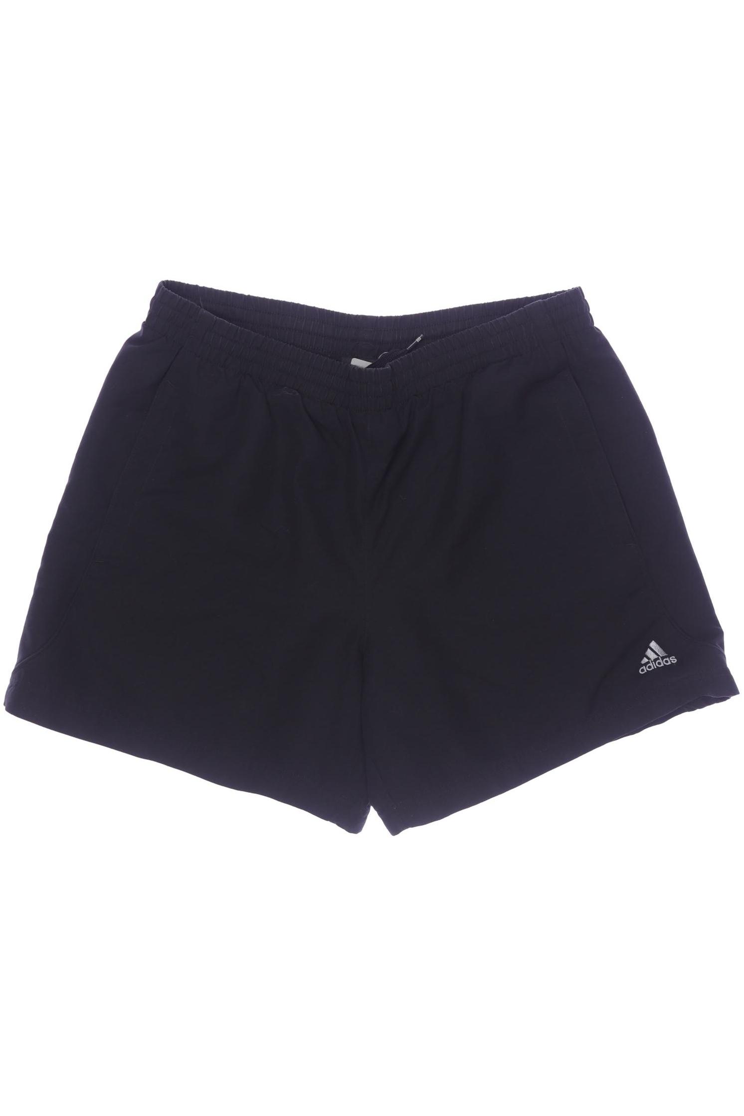 

adidas Herren Shorts, schwarz, Gr. 48
