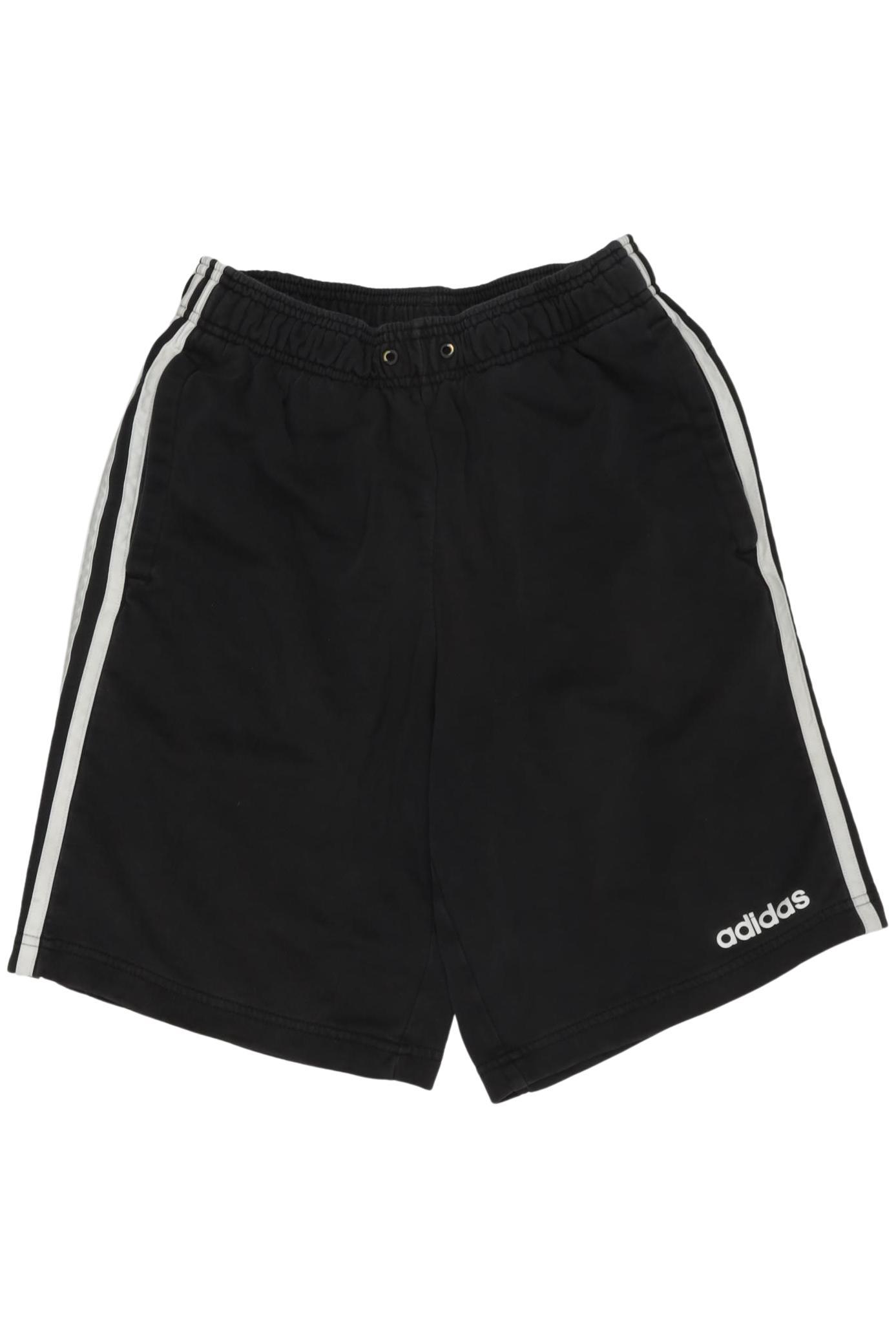 

adidas Herren Shorts, schwarz, Gr. 46