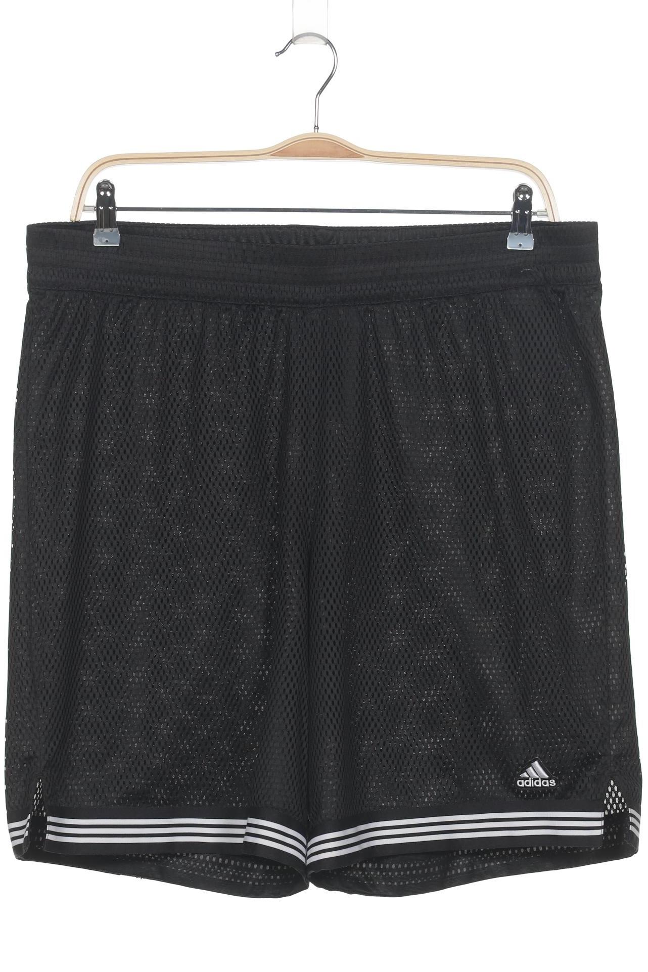 

adidas Herren Shorts, schwarz, Gr. 54