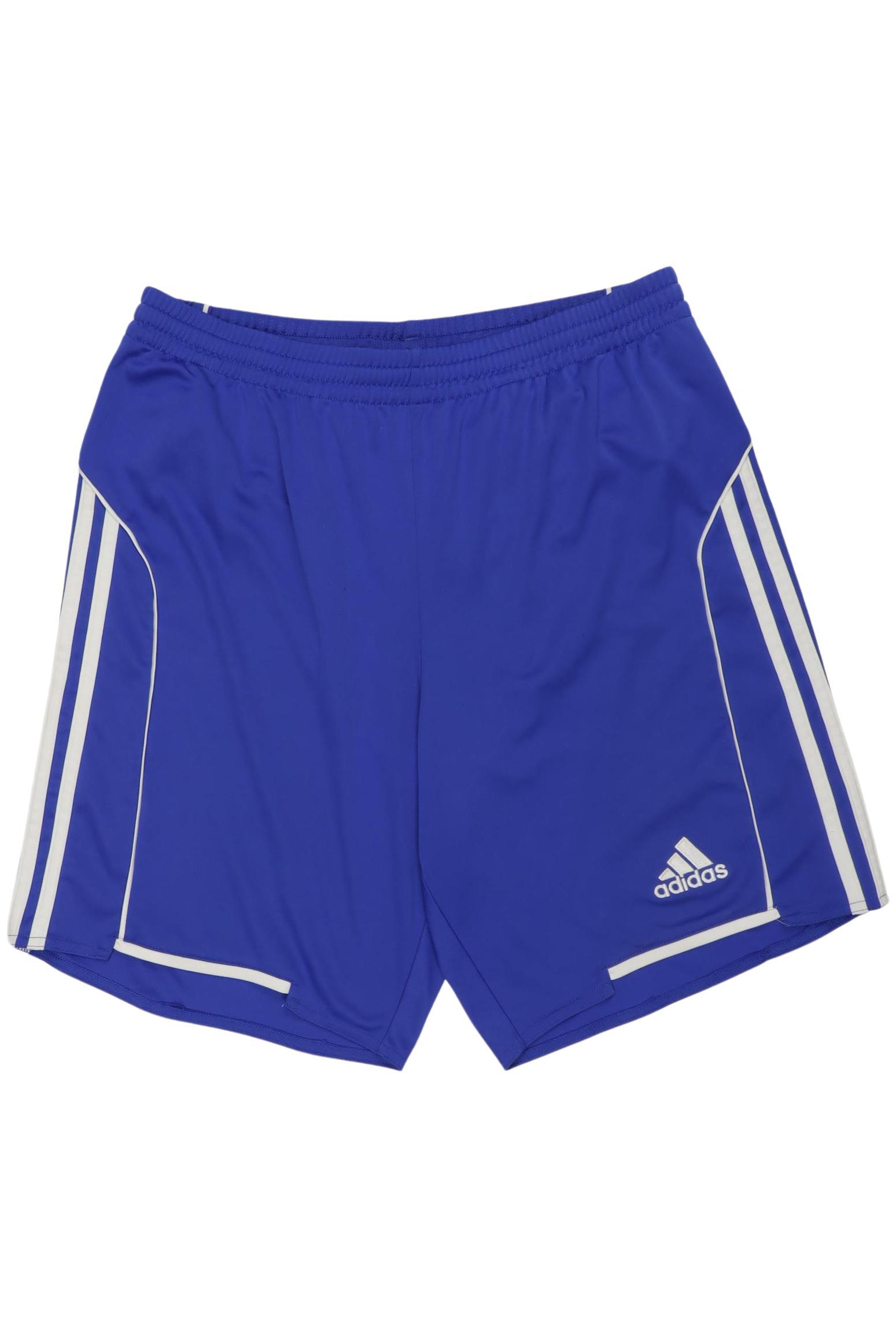 

adidas Herren Shorts, blau, Gr. 52