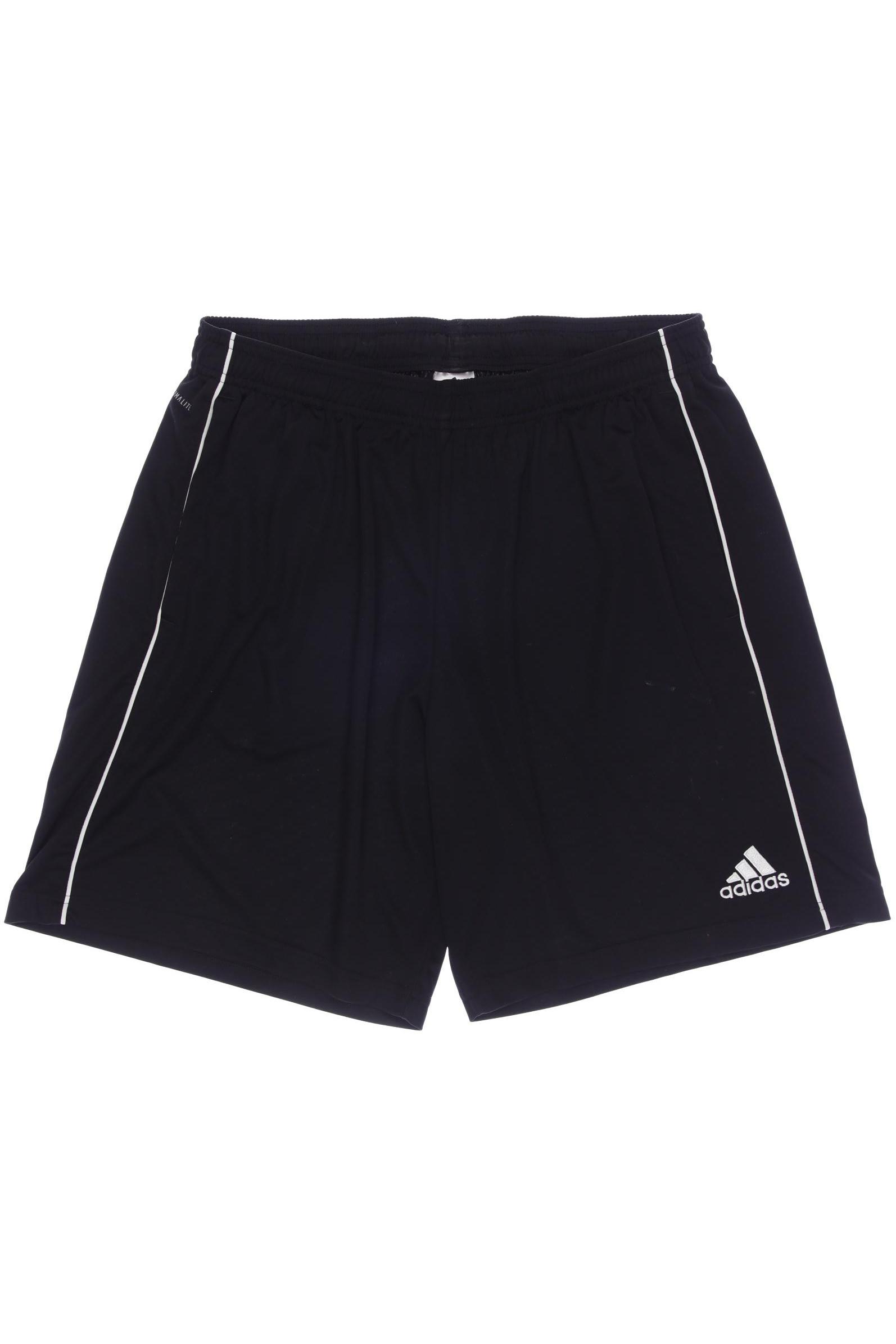 

adidas Herren Shorts, schwarz, Gr. 54