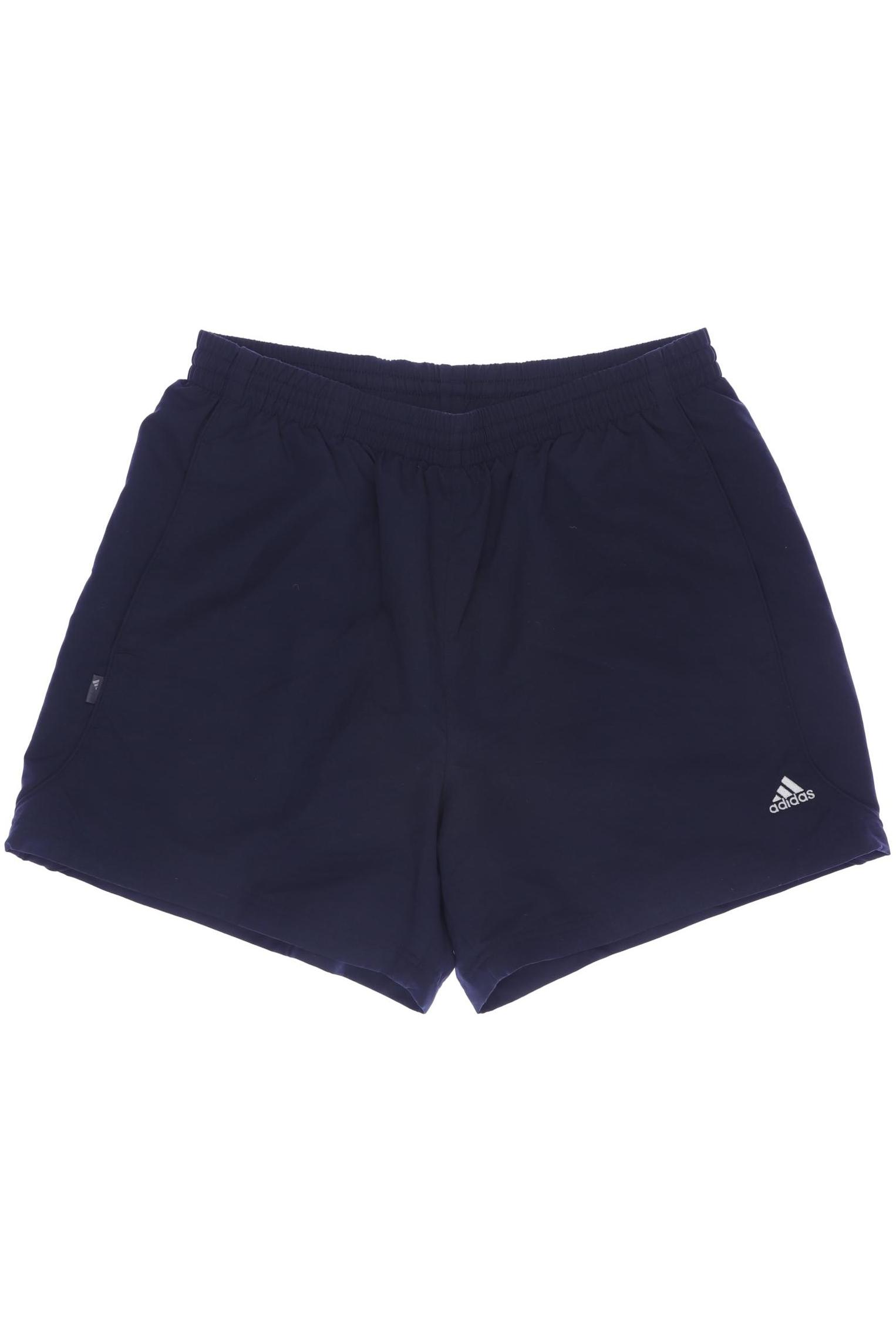 

adidas Herren Shorts, marineblau, Gr. 52