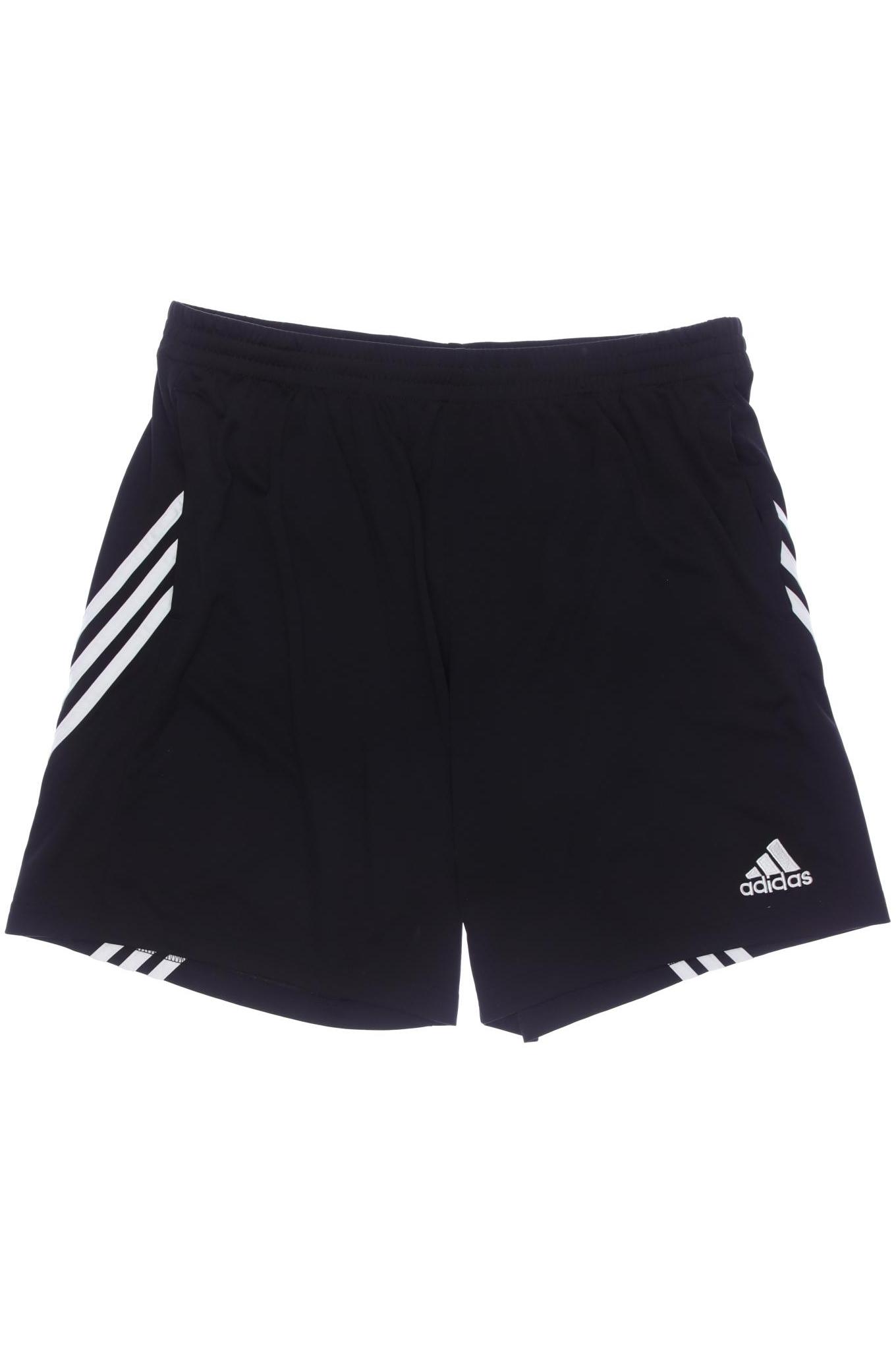 

adidas Herren Shorts, schwarz, Gr. 54