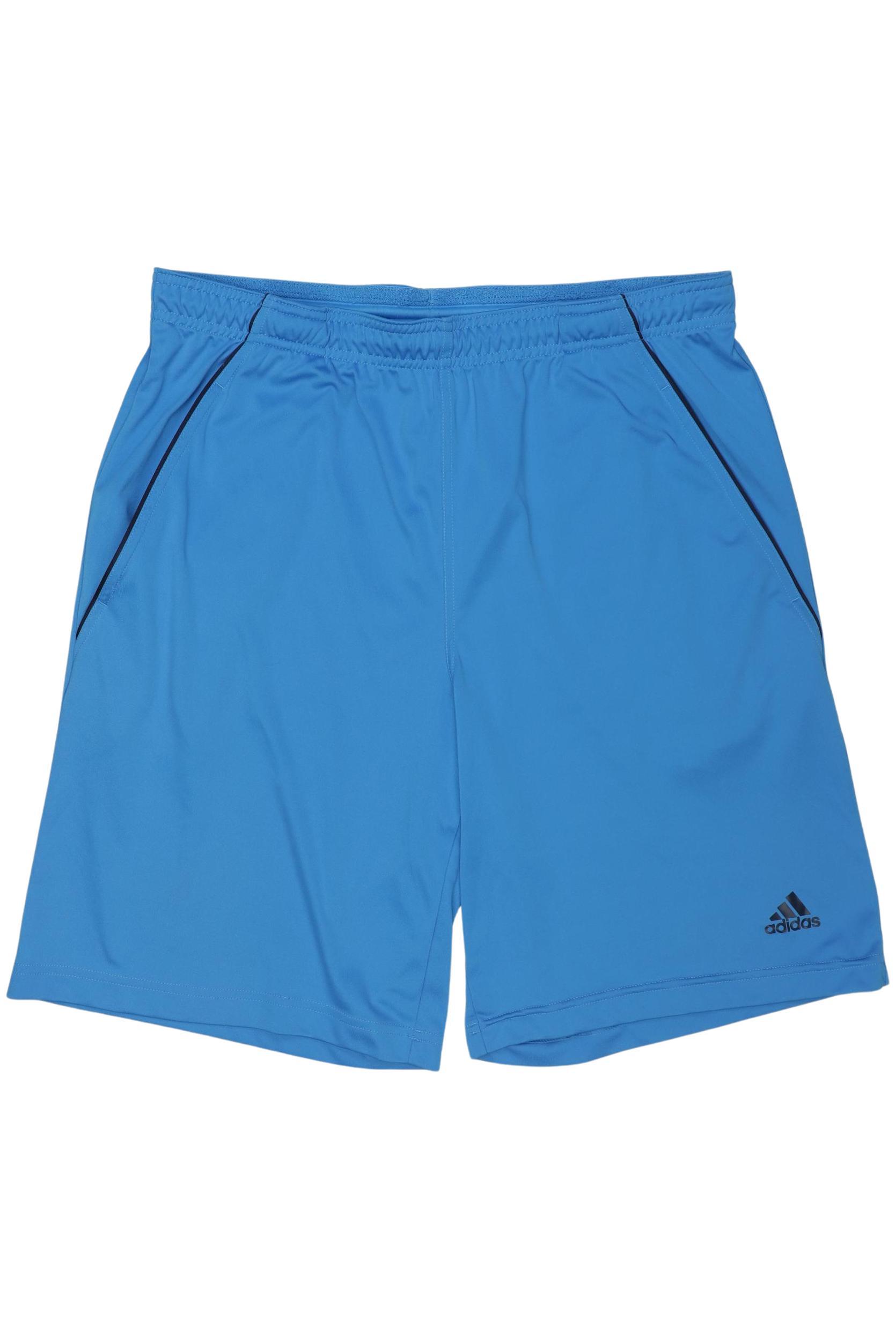 

adidas Herren Shorts, blau, Gr. 52