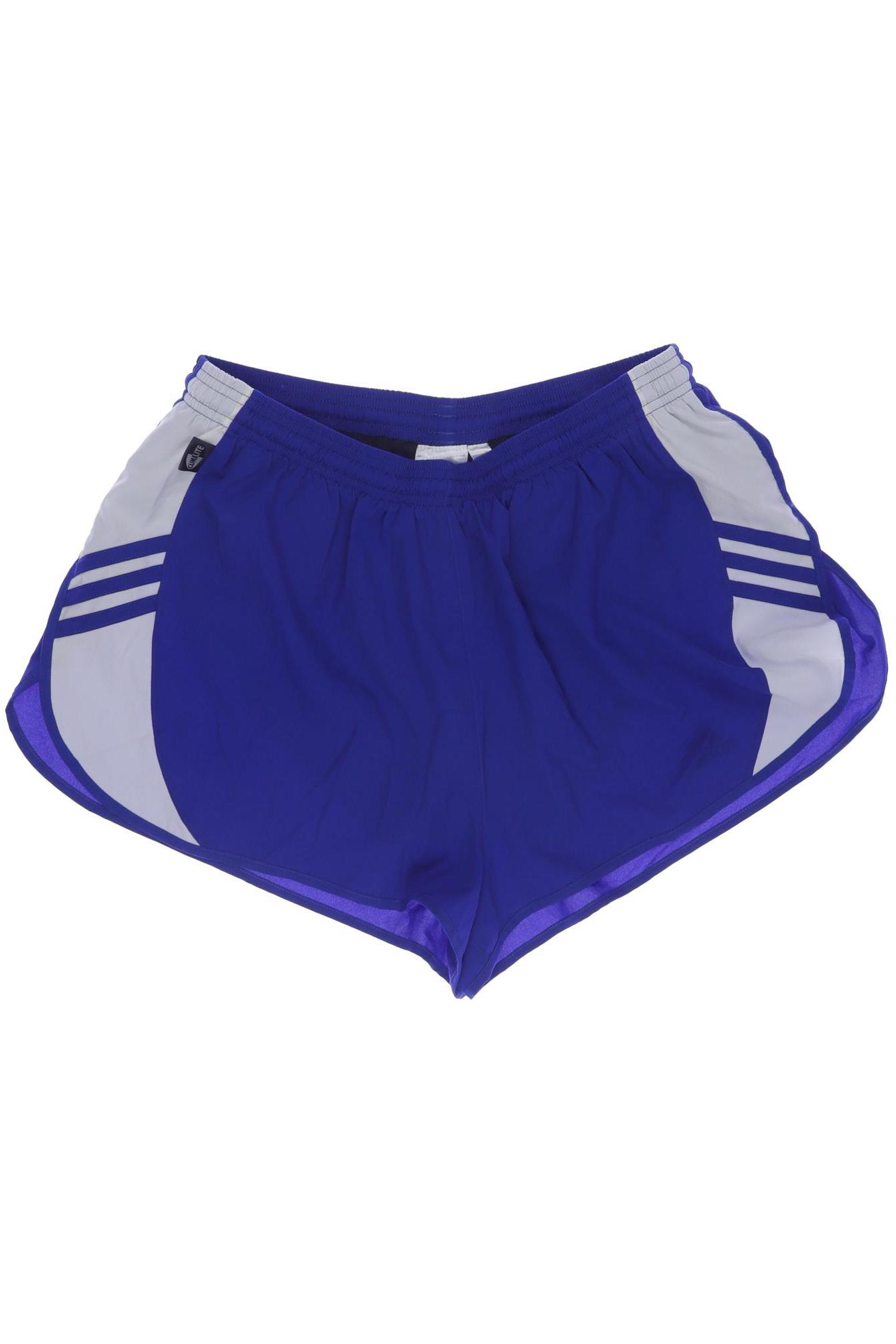 

adidas Herren Shorts, blau, Gr. 48