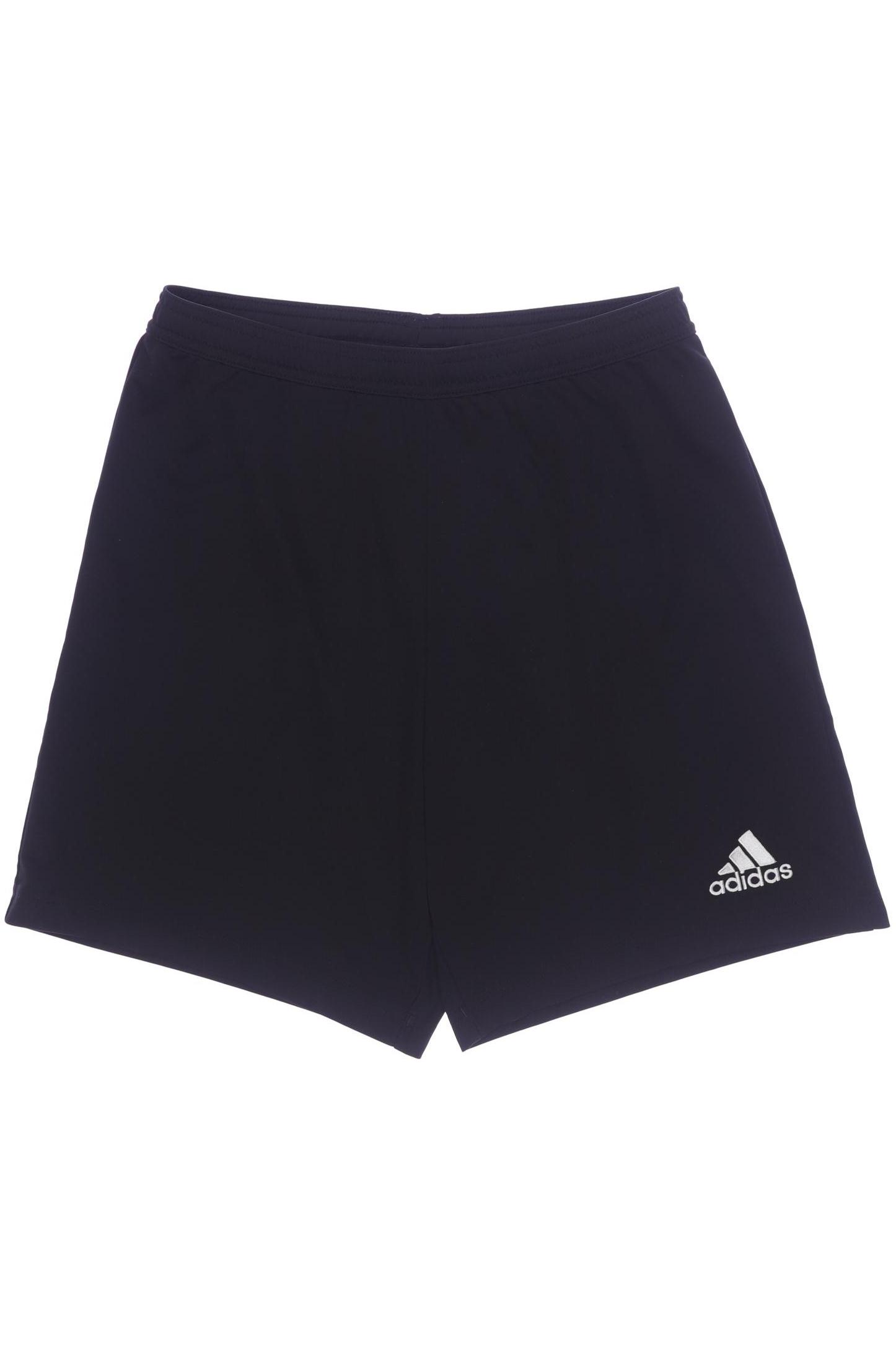 

adidas Herren Shorts, schwarz, Gr. 26