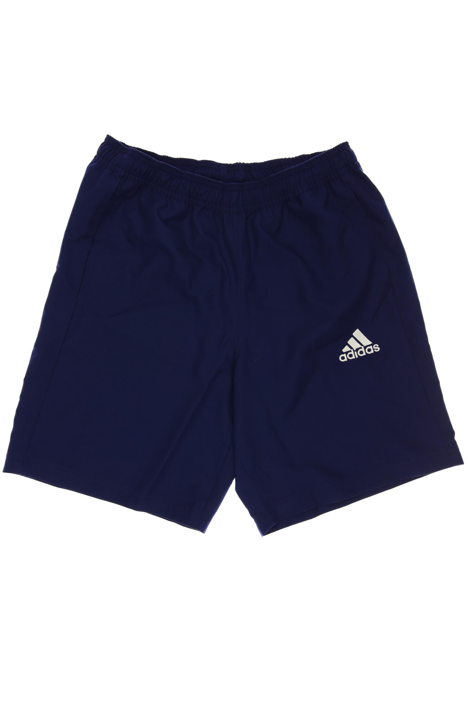 

adidas Herren Shorts, marineblau, Gr. 48