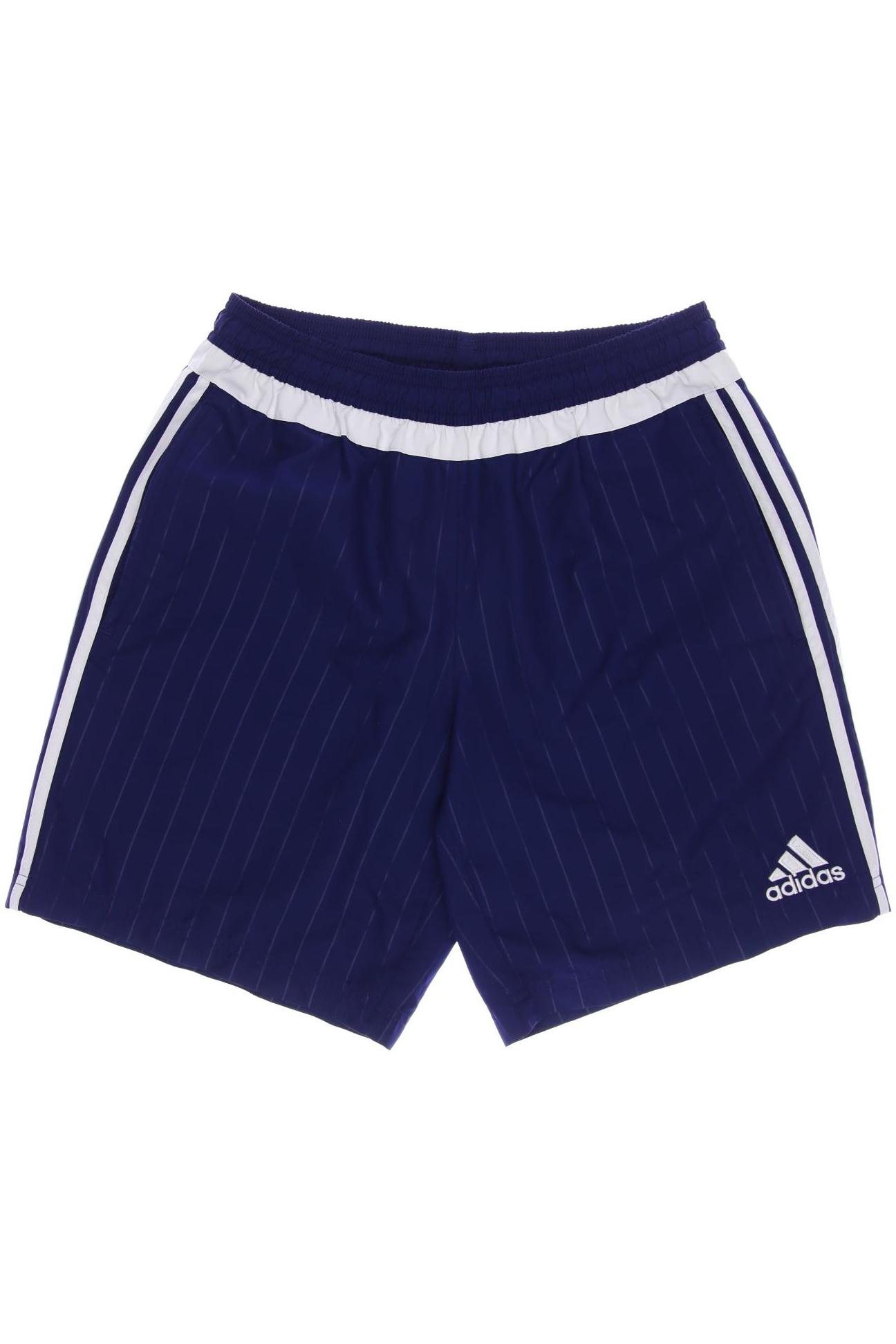 

adidas Herren Shorts, marineblau, Gr. 48