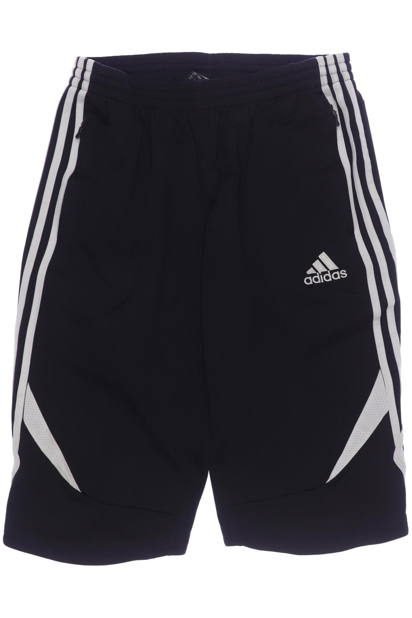 

adidas Herren Shorts, schwarz, Gr. 52