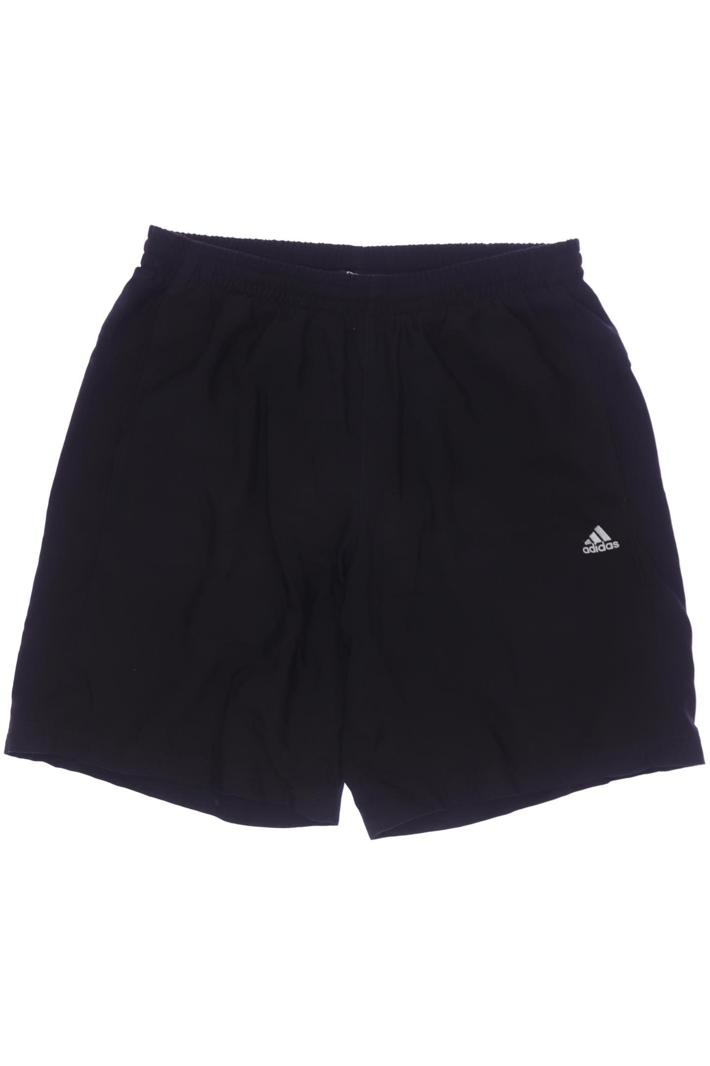 

adidas Herren Shorts, schwarz, Gr. 48