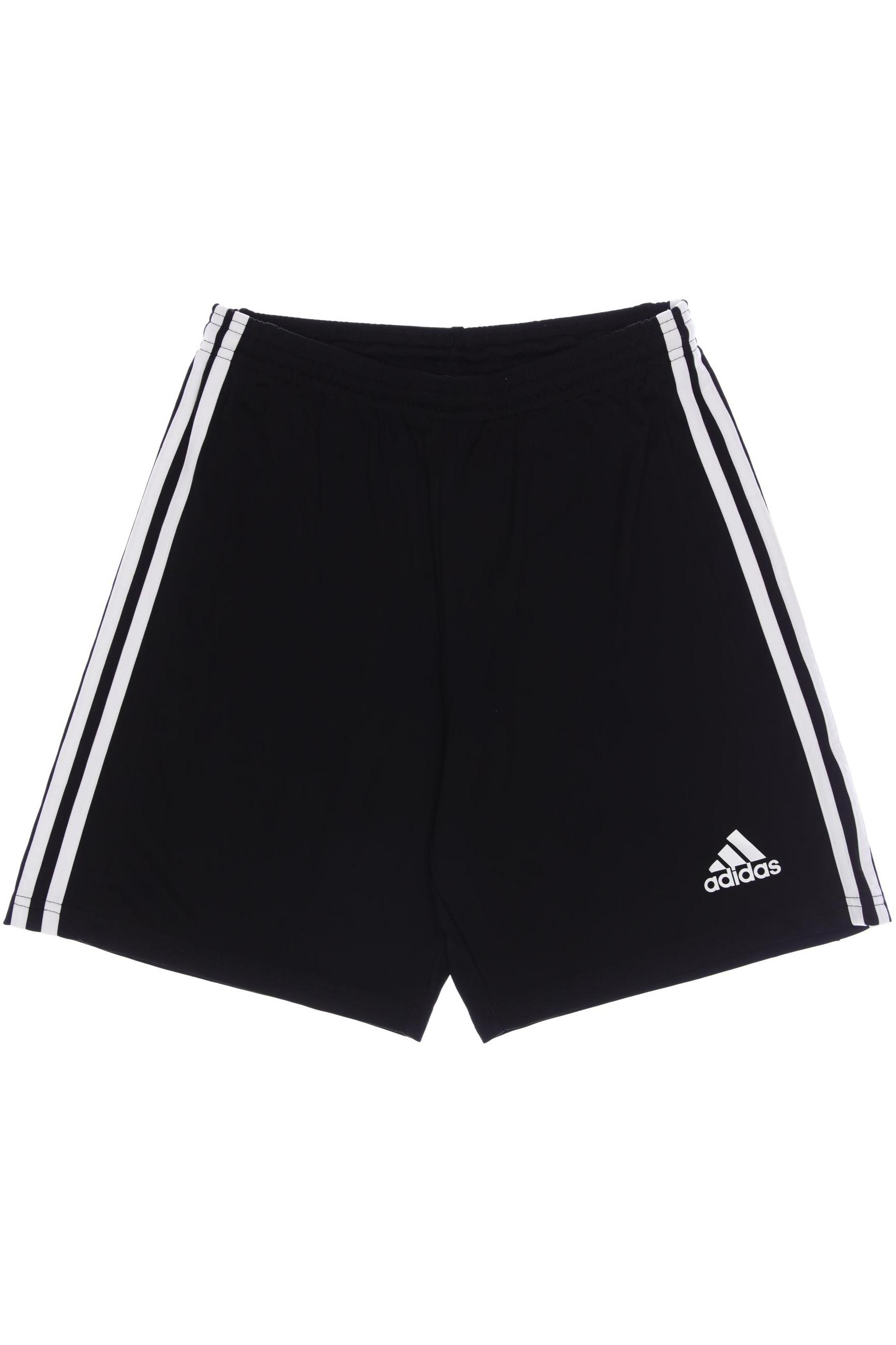 

adidas Herren Shorts, schwarz, Gr. 48