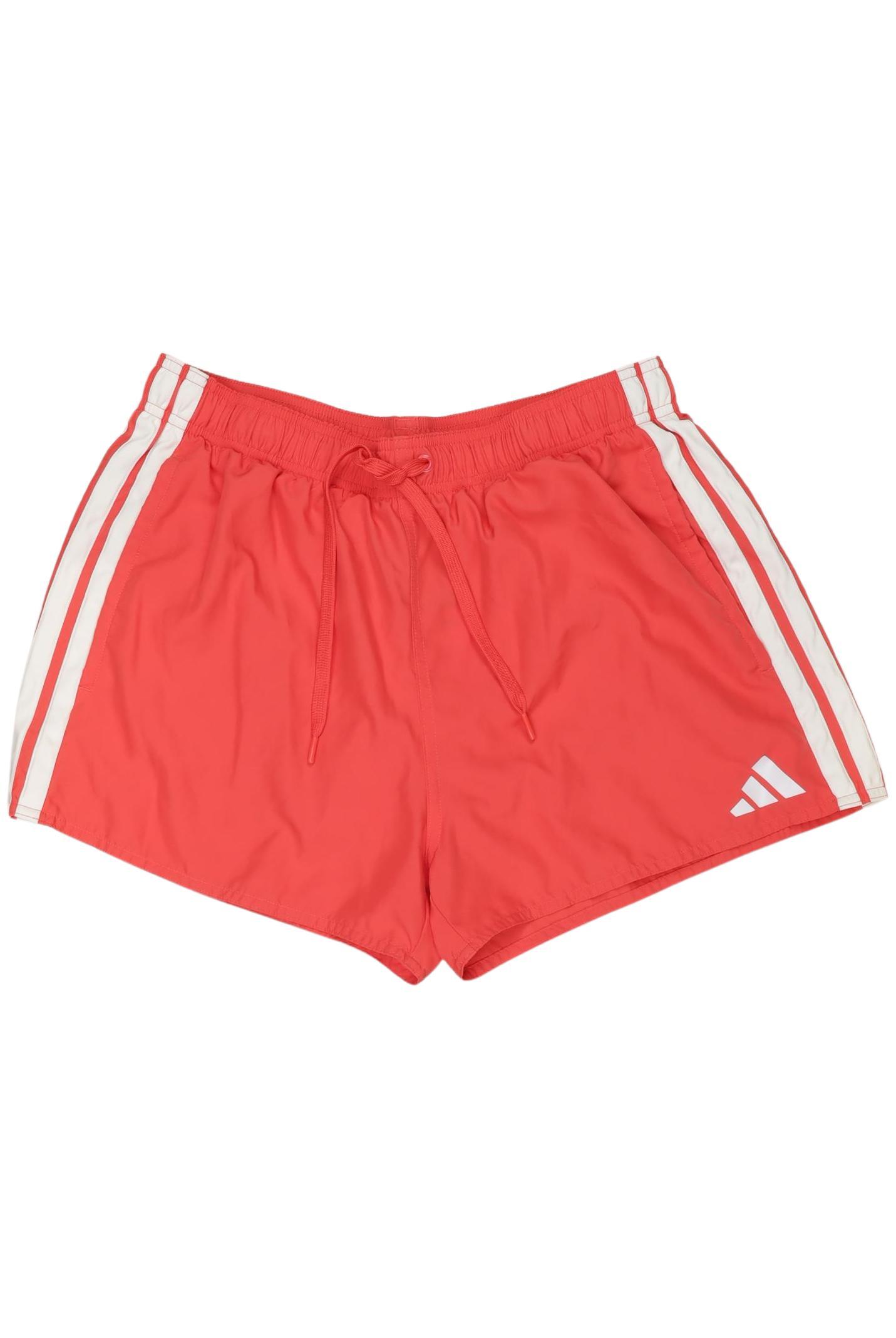 

adidas Herren Shorts, rot, Gr. 52