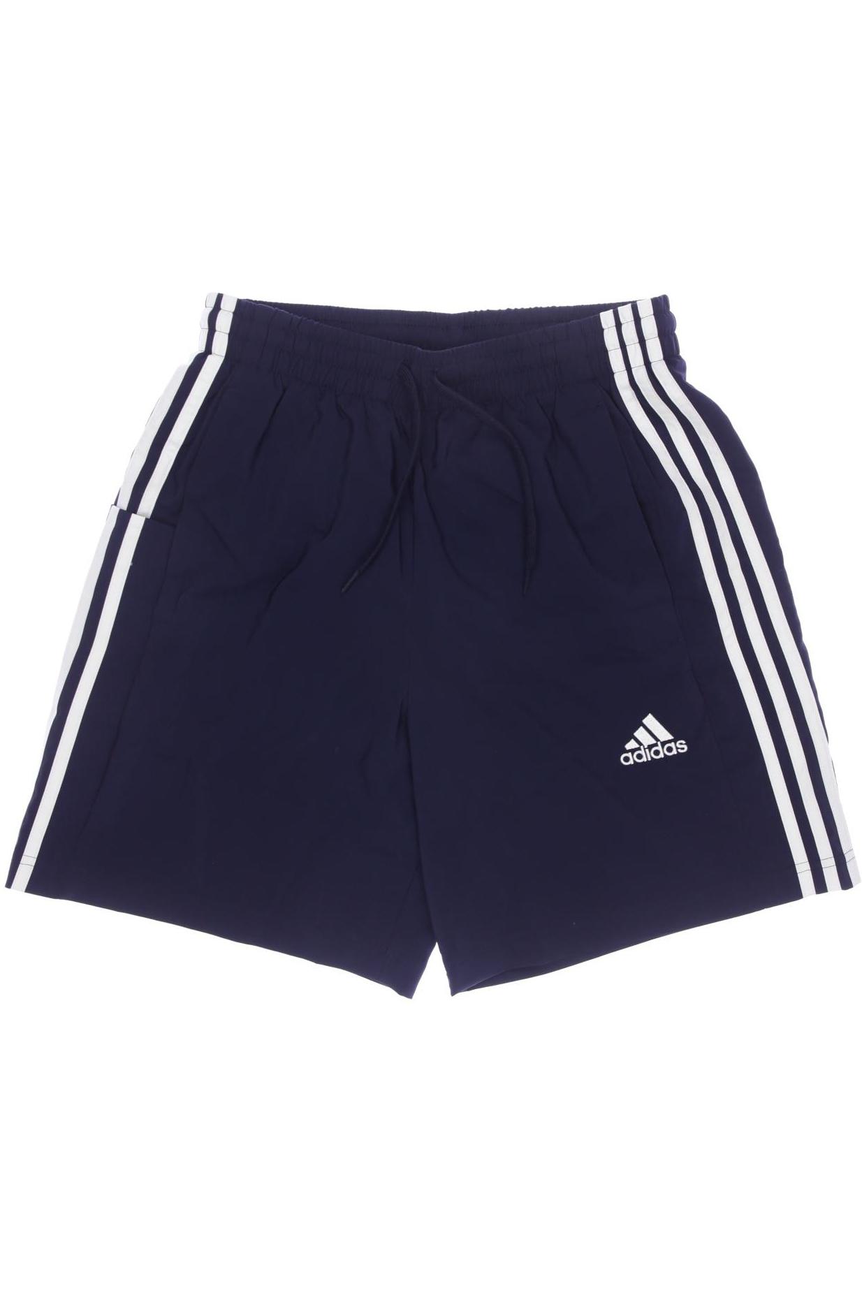 

adidas Herren Shorts, marineblau, Gr. 46