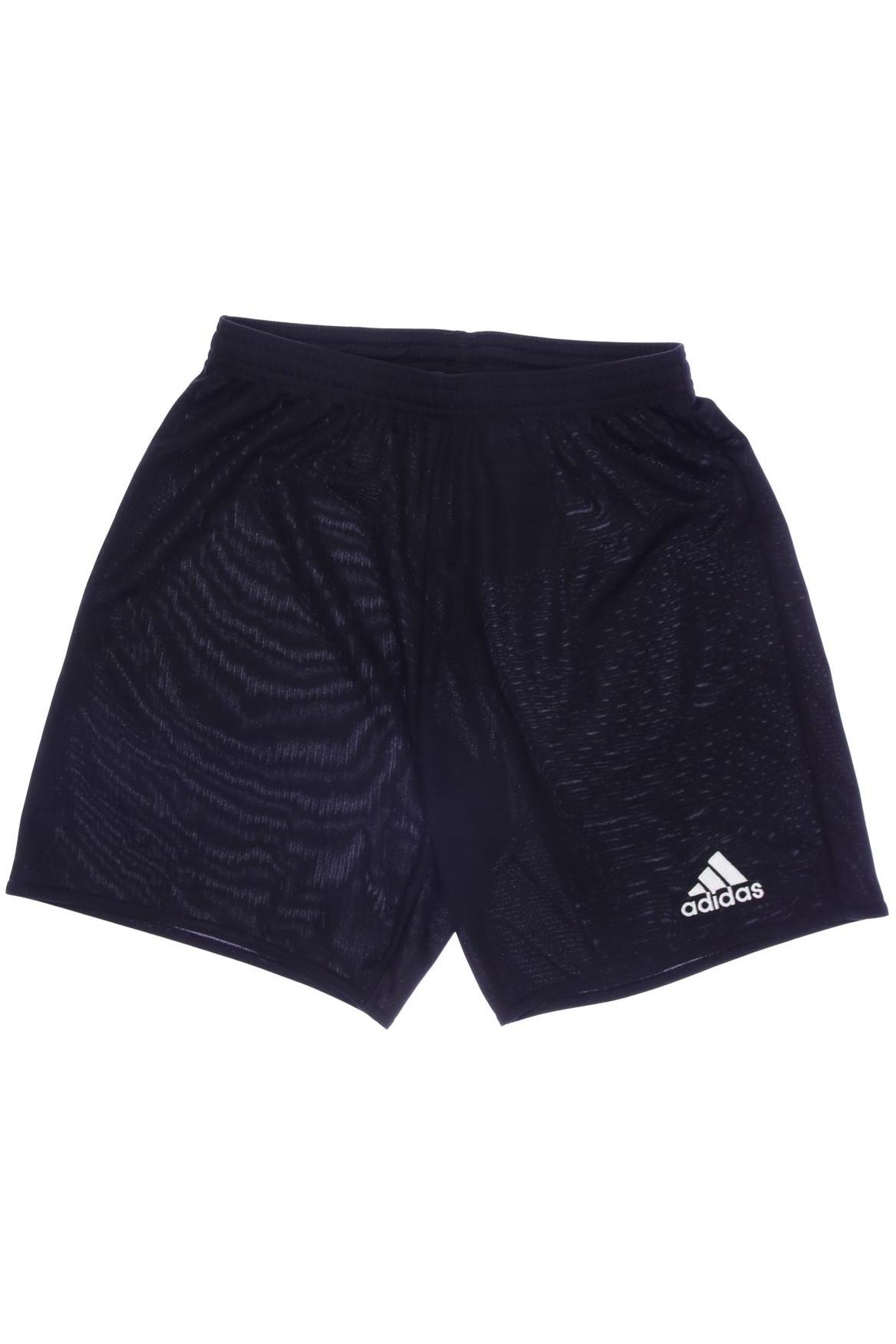 

adidas Herren Shorts, schwarz, Gr. 46