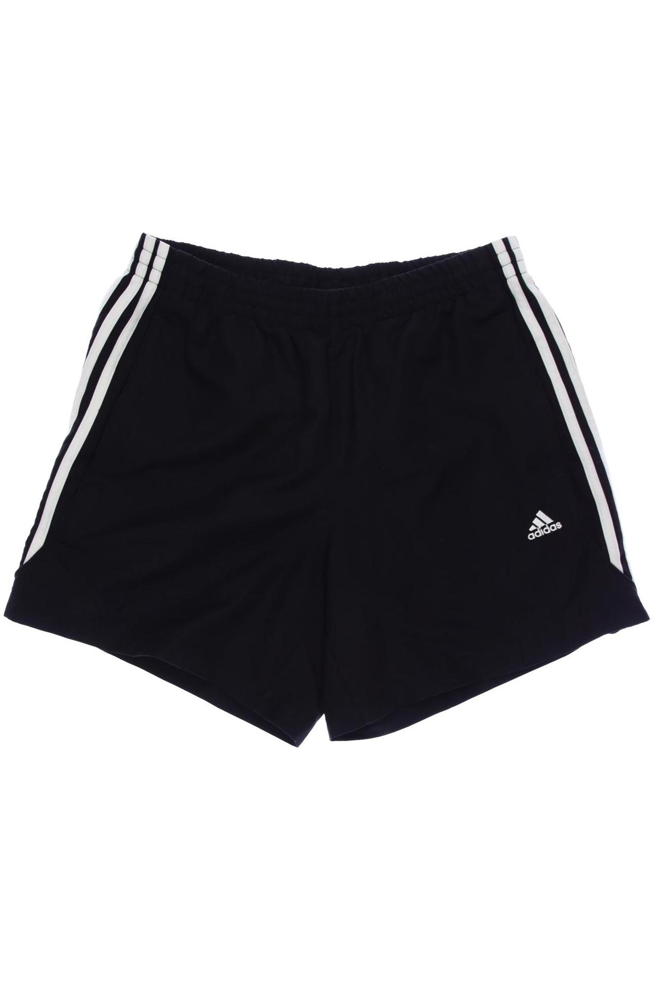 

adidas Herren Shorts, schwarz, Gr. 48