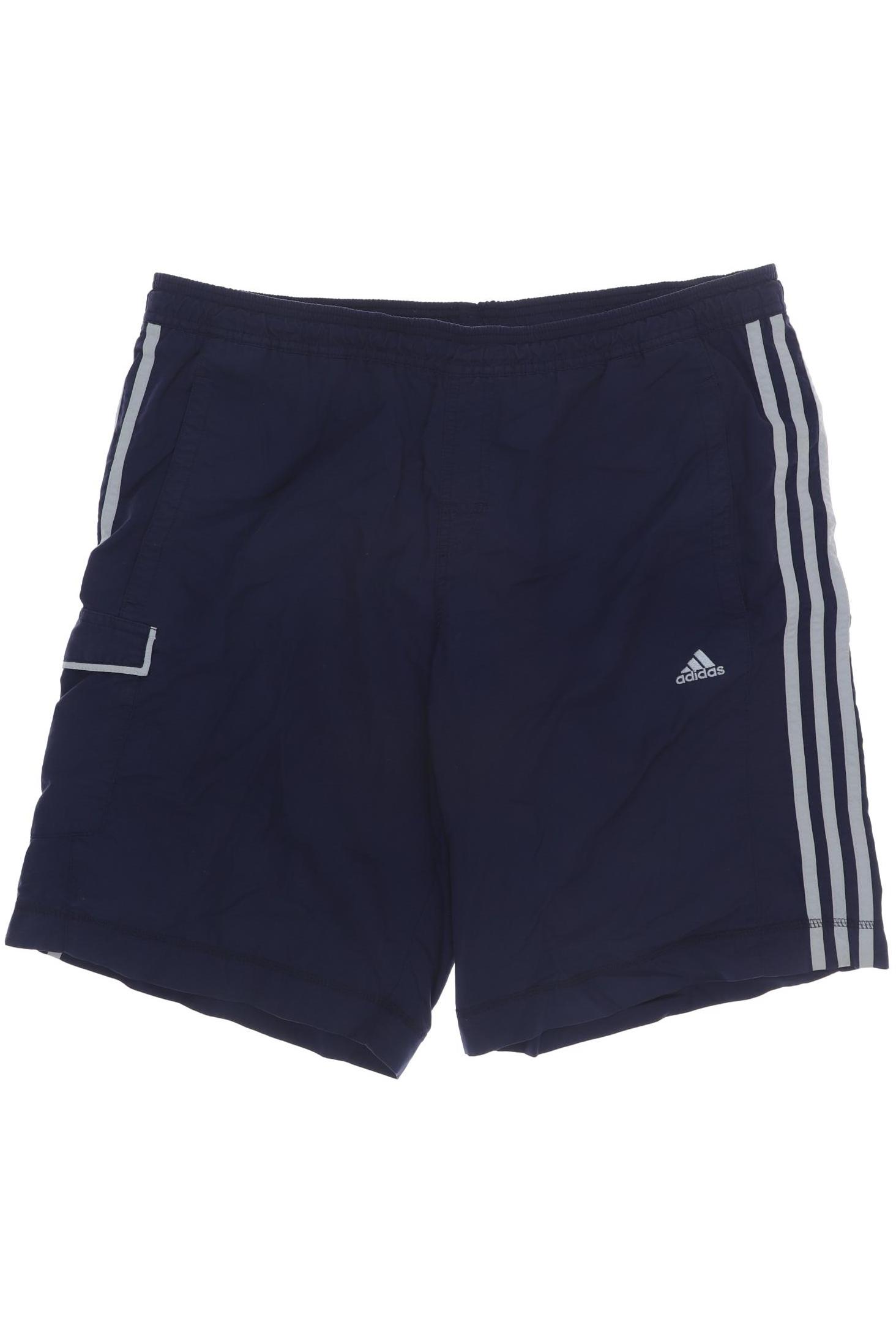 

Adidas Herren Shorts, marineblau