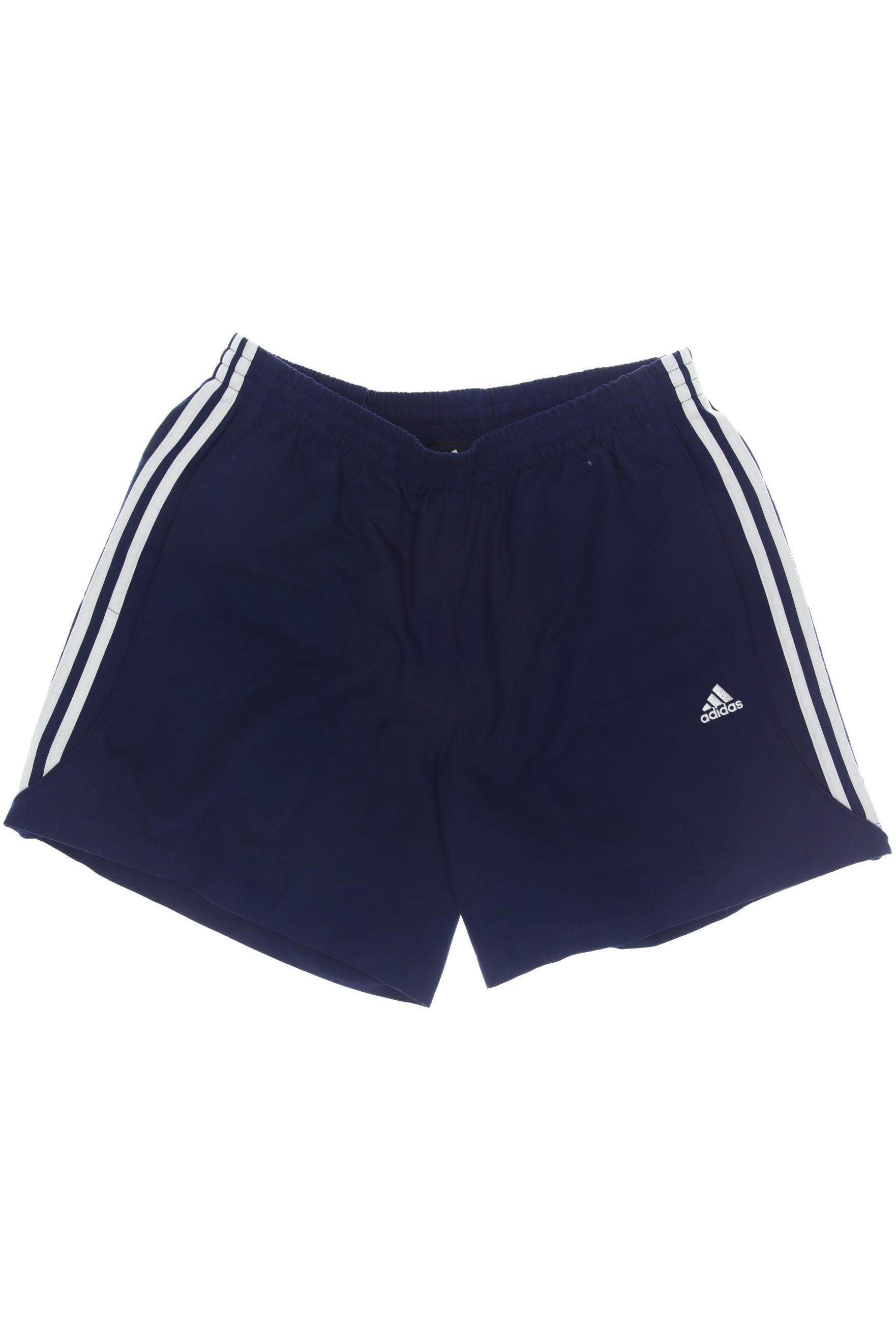 

adidas Herren Shorts, marineblau, Gr. 52