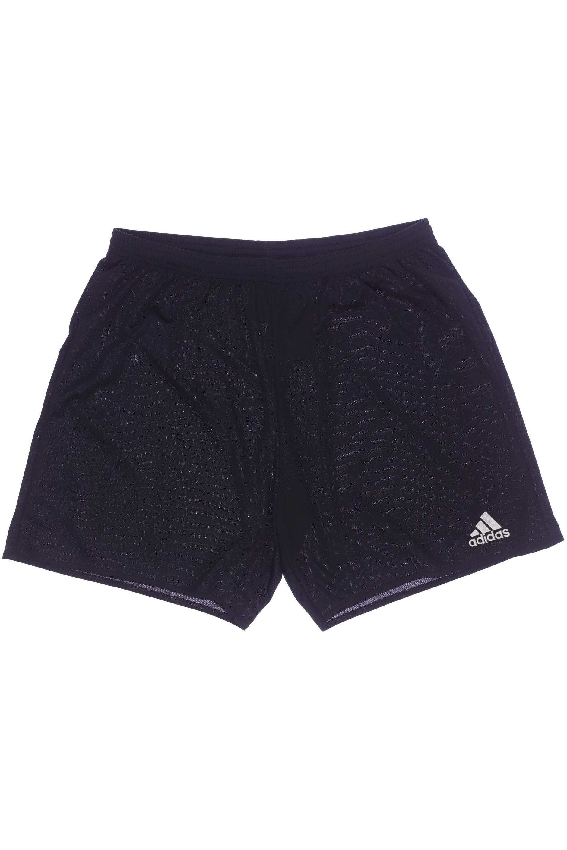 

adidas Herren Shorts, schwarz, Gr. 54