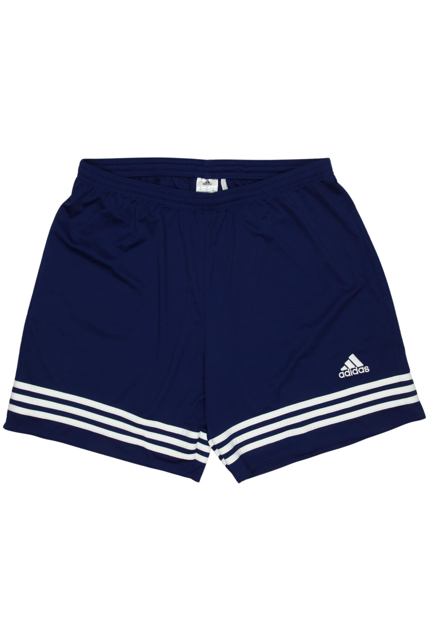 

adidas Herren Shorts, blau, Gr. 54
