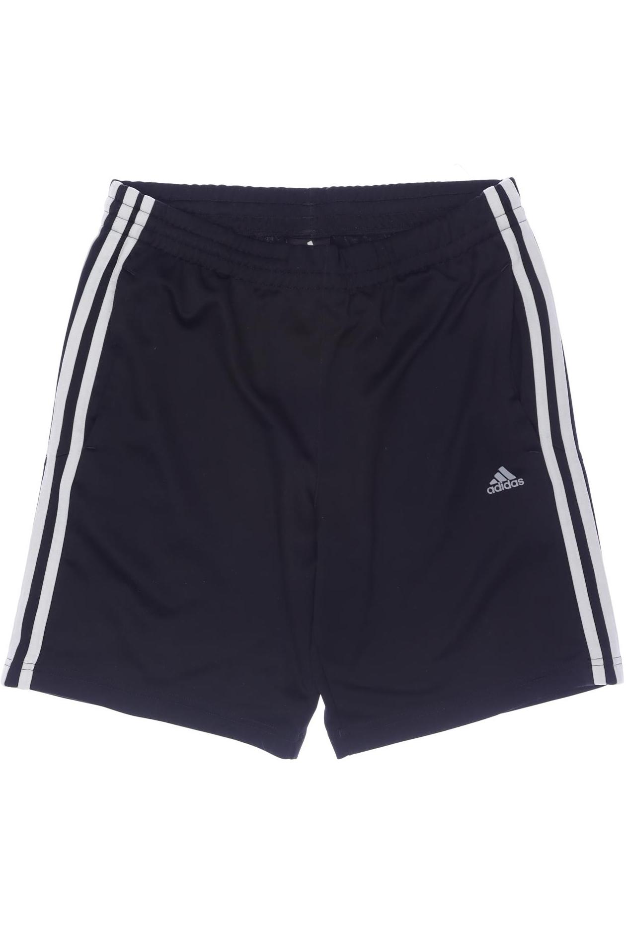 

adidas Herren Shorts, schwarz, Gr. 46