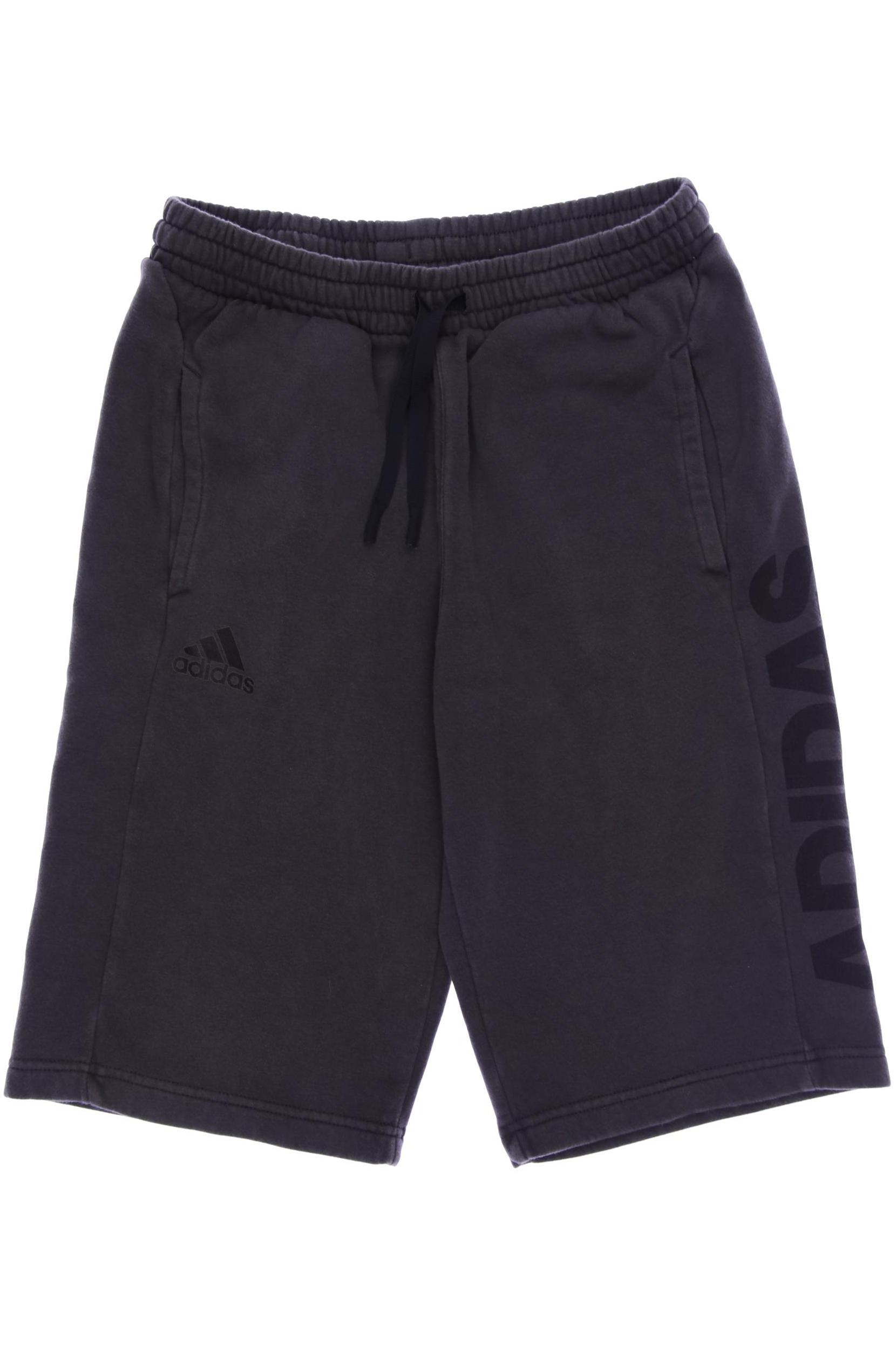 

adidas Herren Shorts, grau, Gr. 44