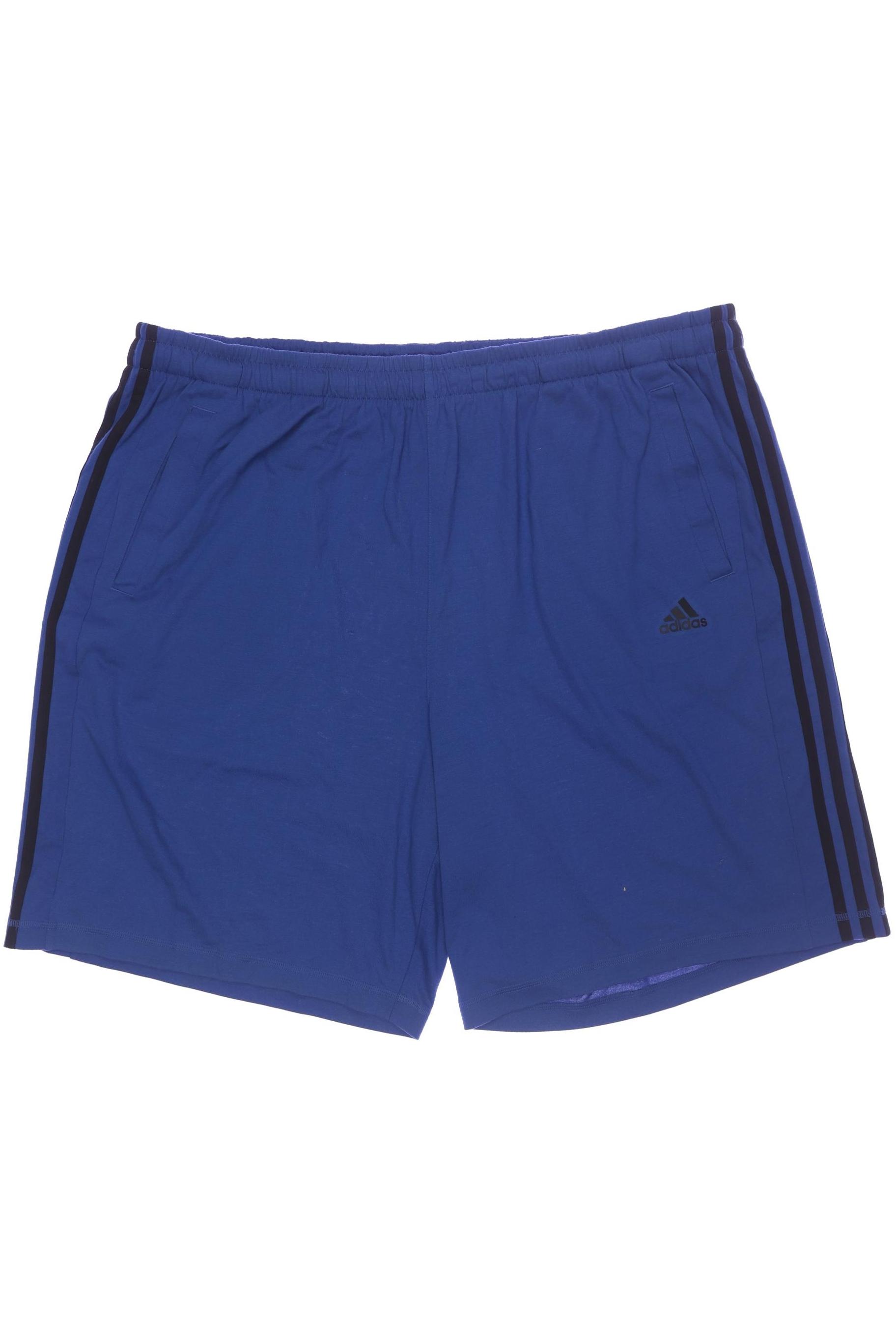 

adidas Herren Shorts, blau, Gr. 58