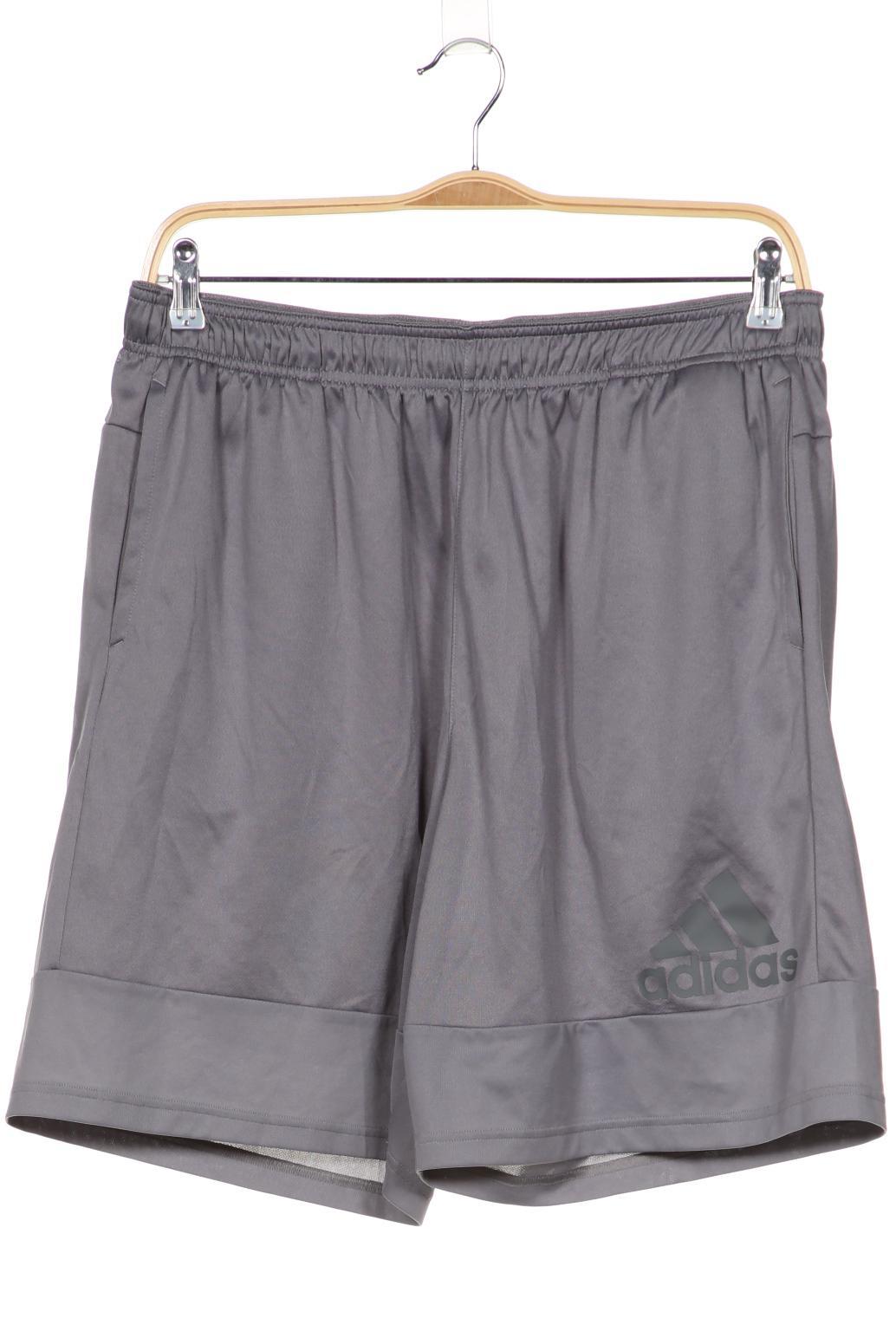 

adidas Herren Shorts, grau