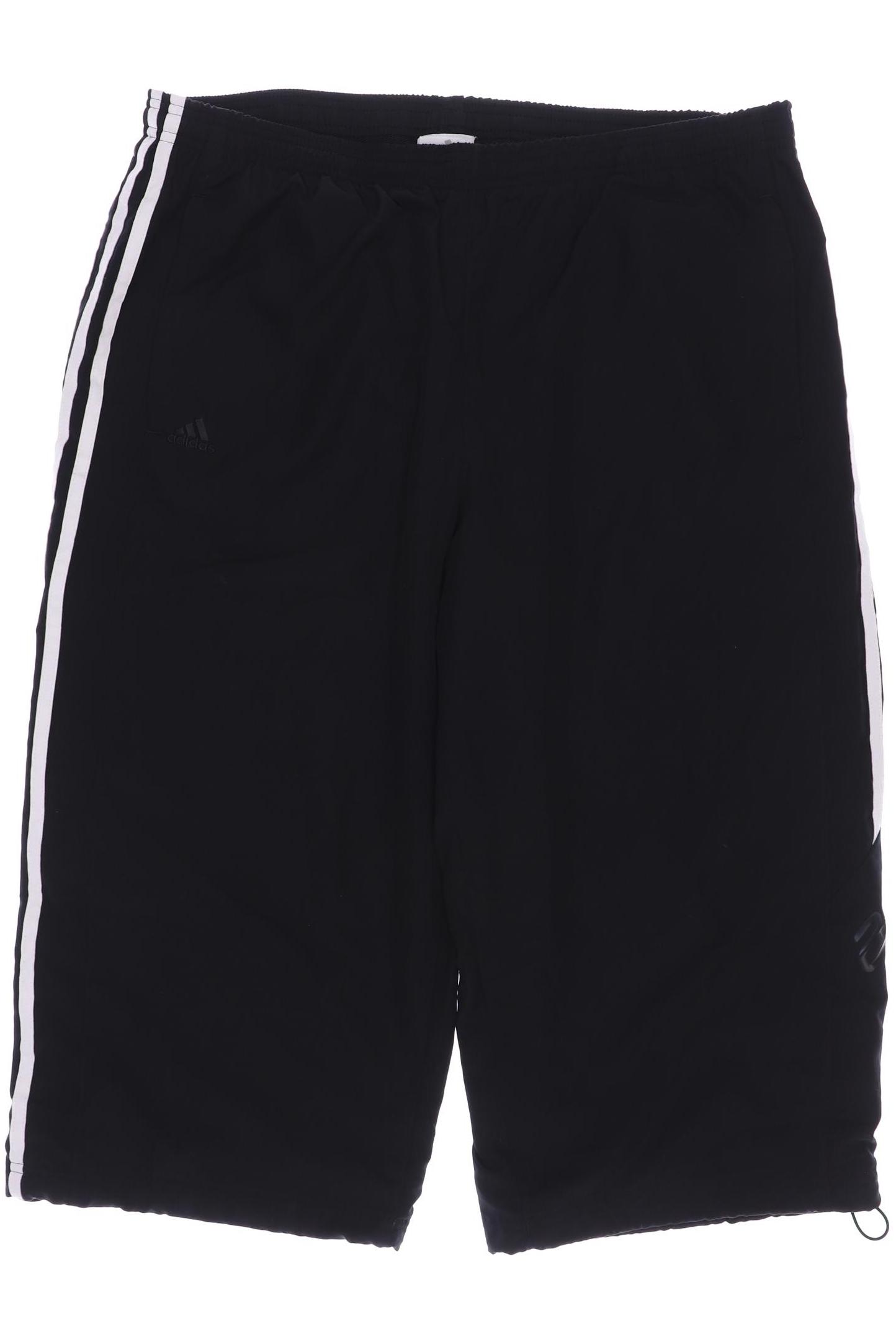 

adidas Herren Shorts, schwarz, Gr. 54