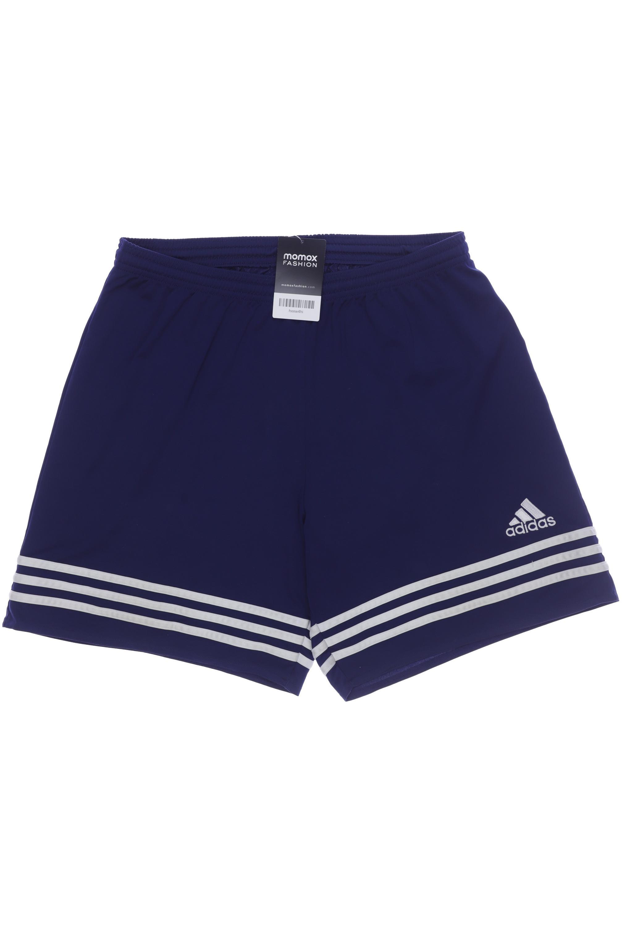 

adidas Herren Shorts, blau, Gr. 52