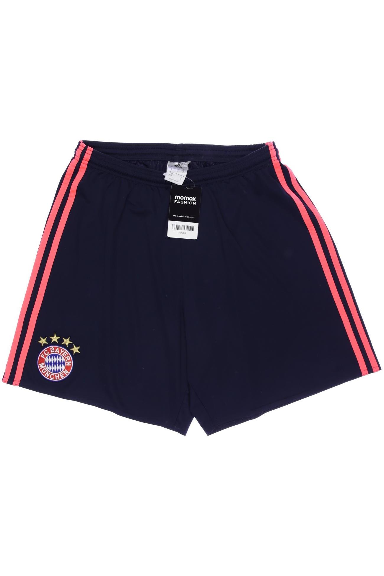 

adidas Herren Shorts, marineblau, Gr. 48