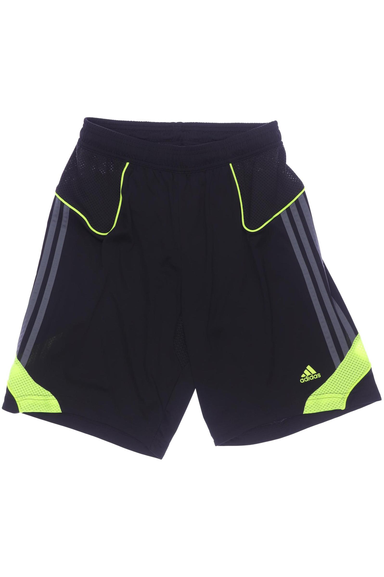 

adidas Herren Shorts, schwarz, Gr. 48