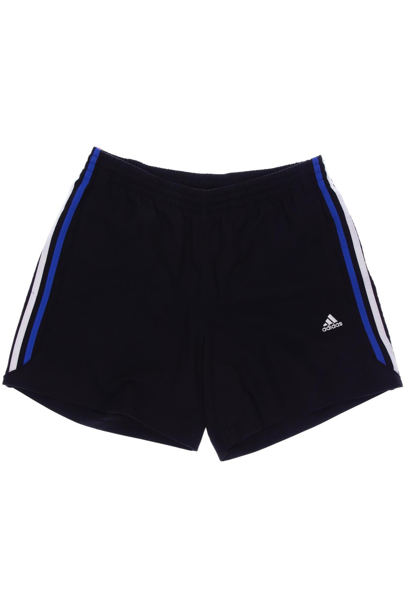 

adidas Herren Shorts, schwarz, Gr. 48