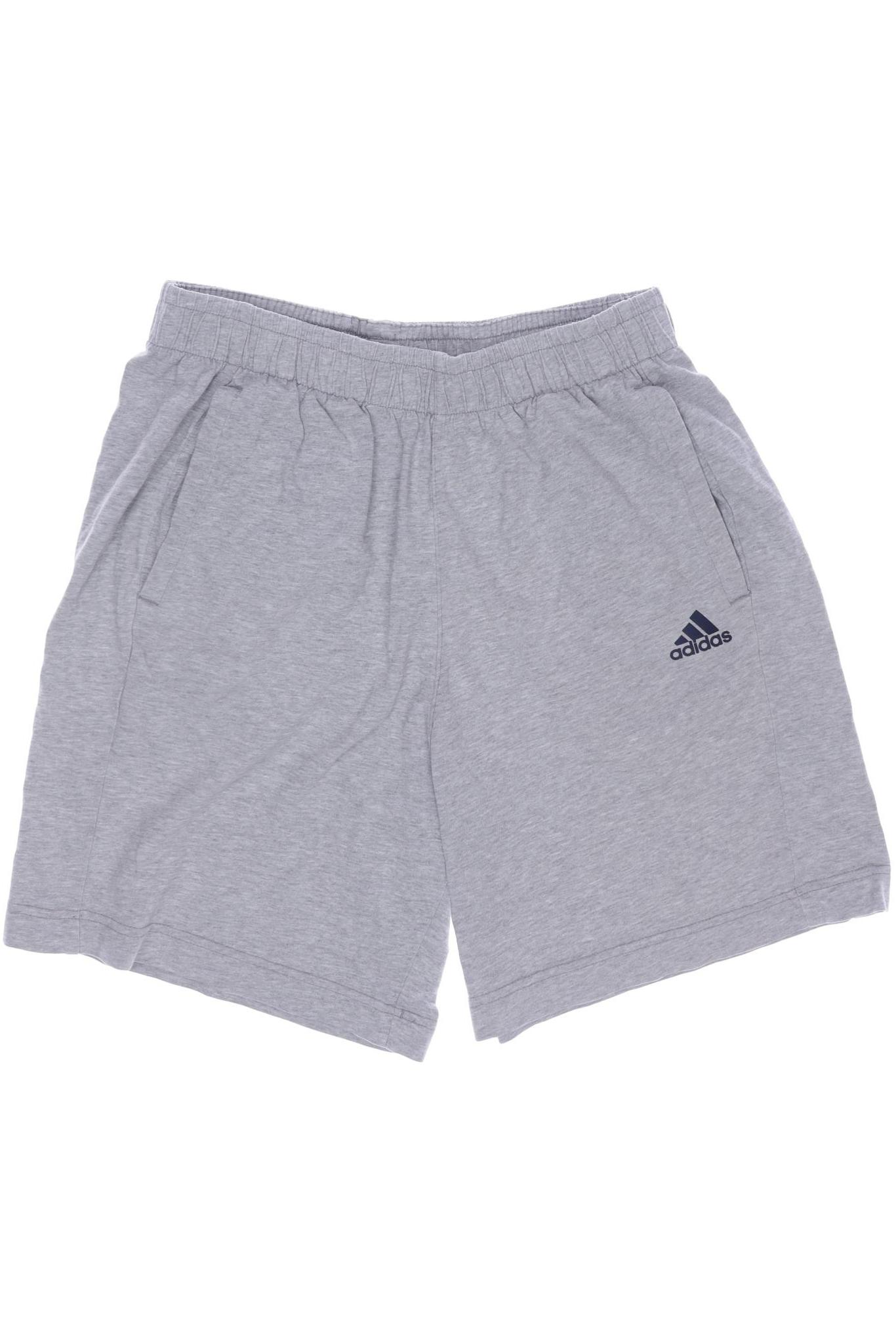

adidas Herren Shorts, grau